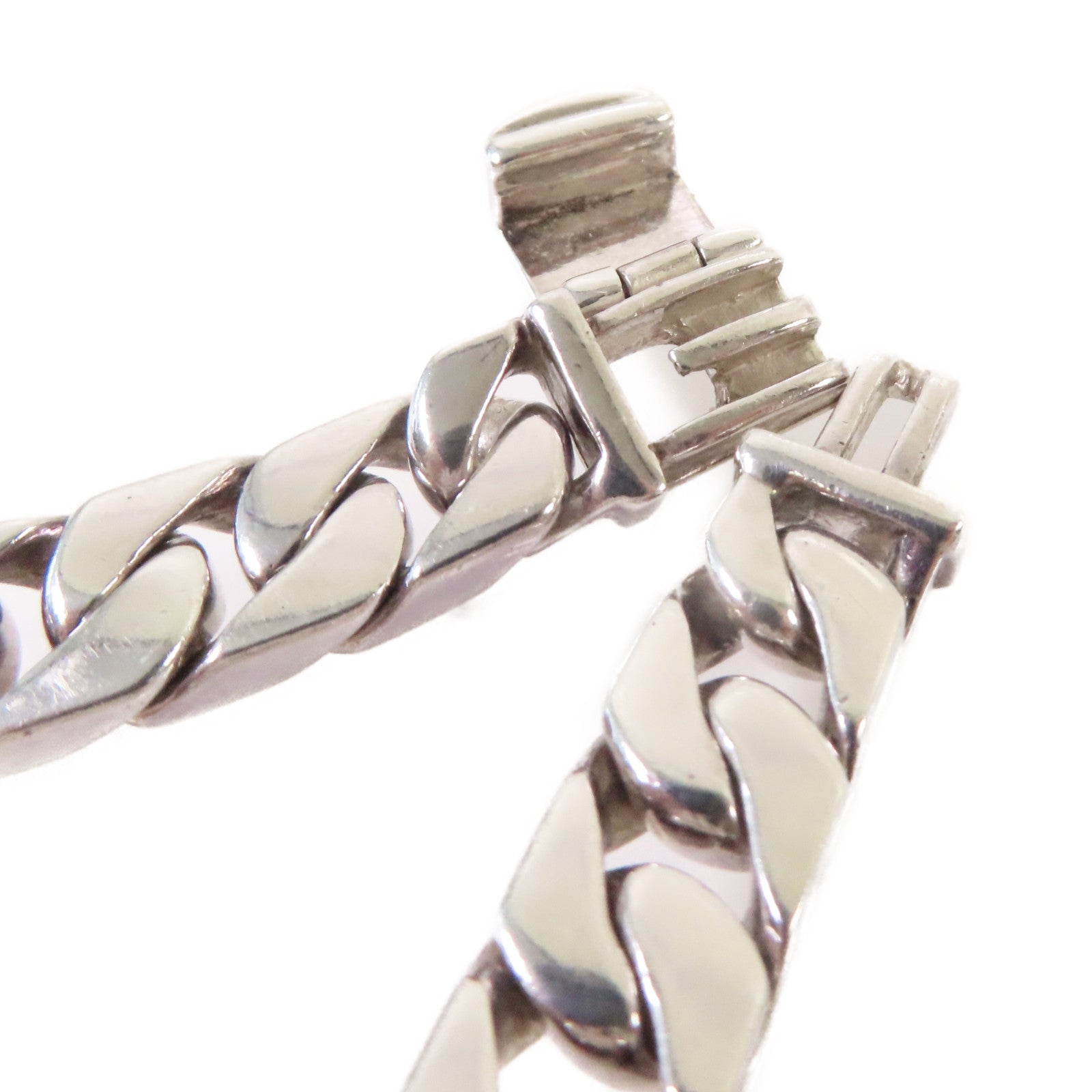 TIFFANY＆CO 925純銀I.D. Bracelet手鏈