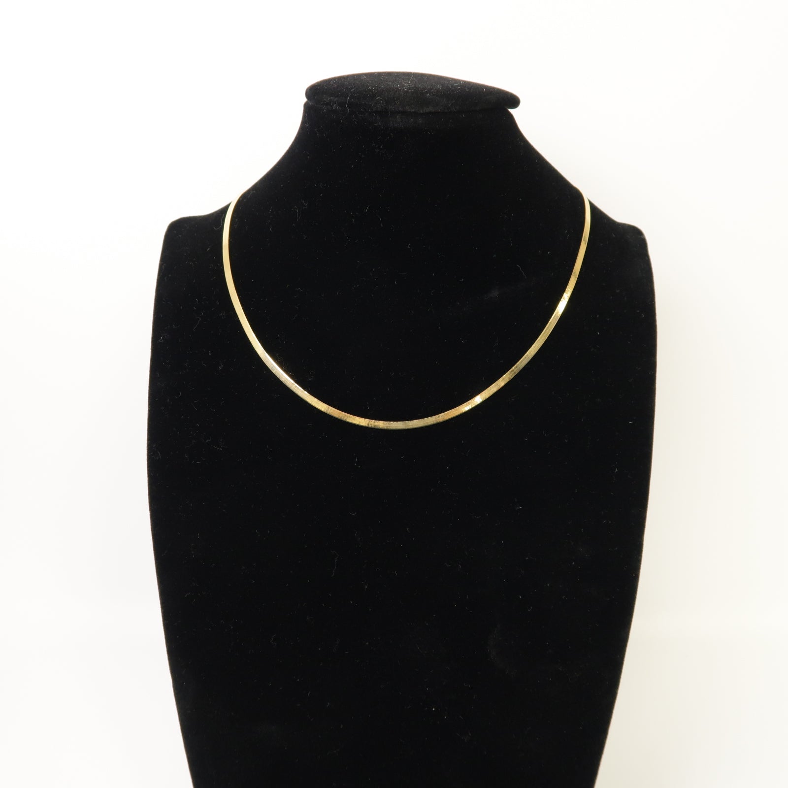 JEWELRY 18K黃金Necklace項鍊