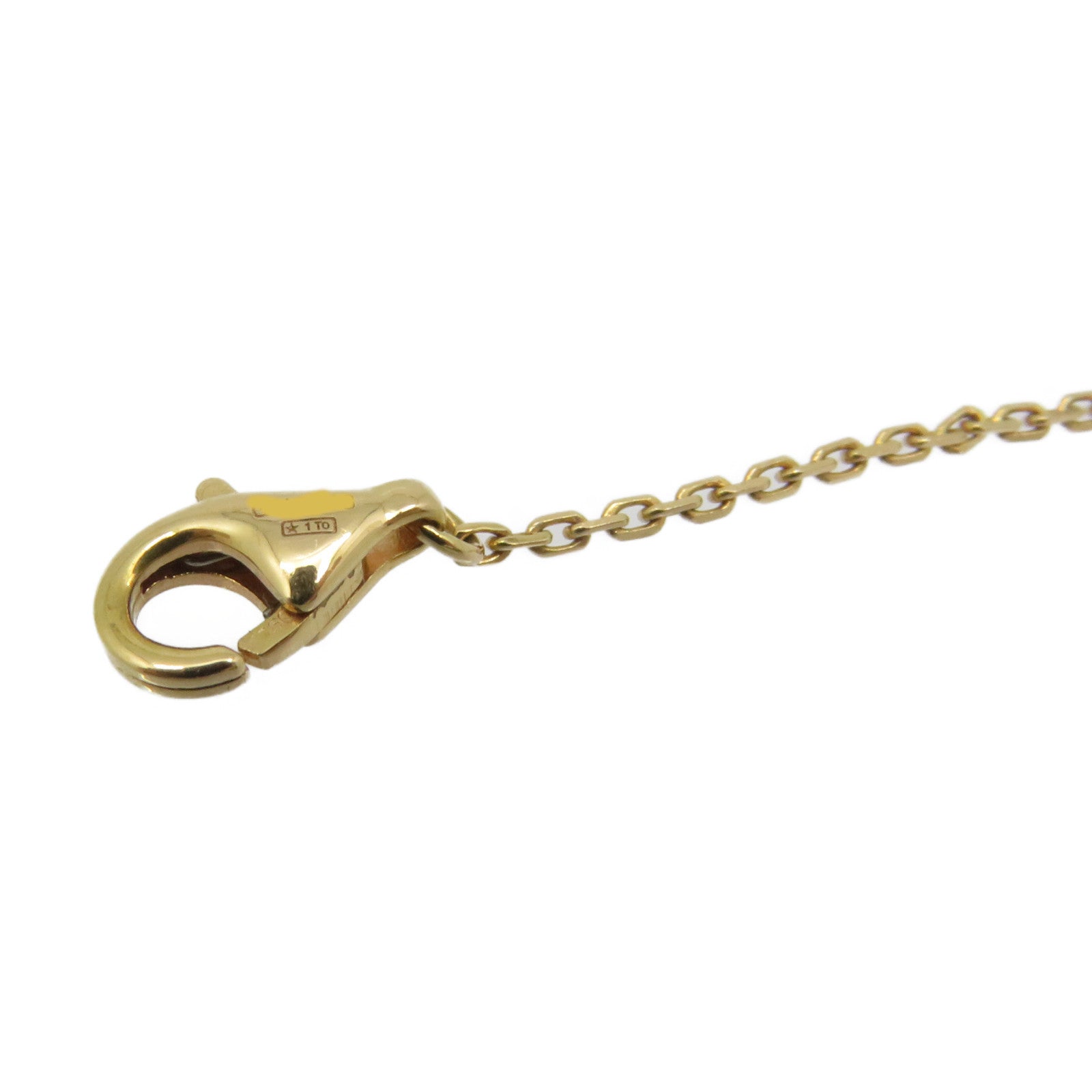 CARTIER 18K玫瑰金Damour Necklace項鏈