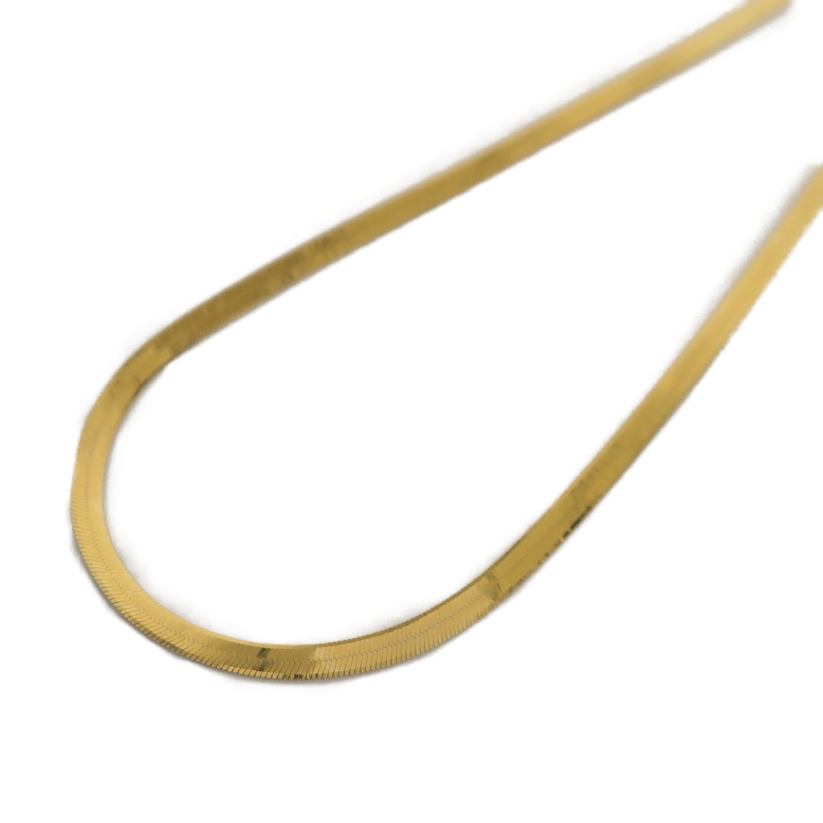 JEWELRY 18K黃金Necklace項鍊