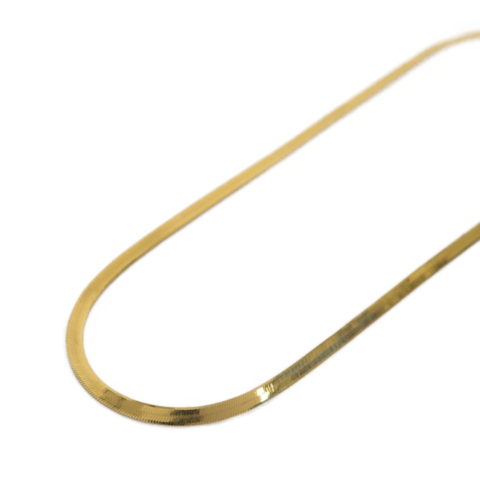 JEWELRY 18K黃金Necklace項鍊