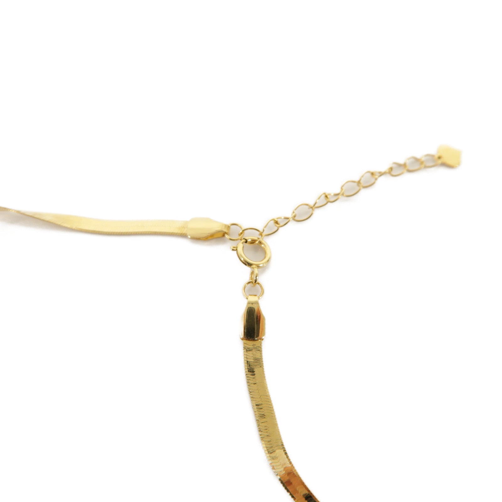 JEWELRY 18K黃金Necklace項鍊
