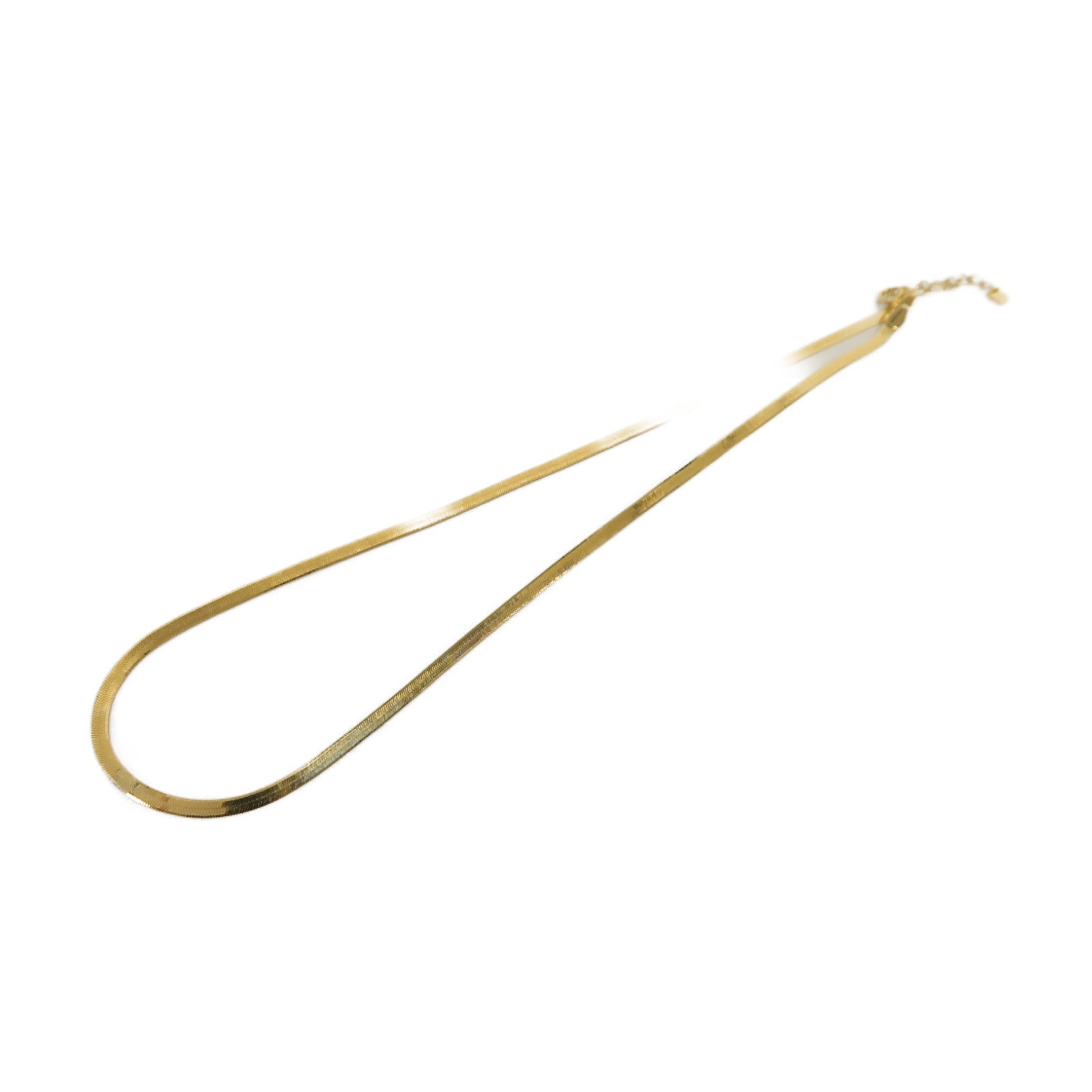 JEWELRY 18K黃金Necklace項鍊