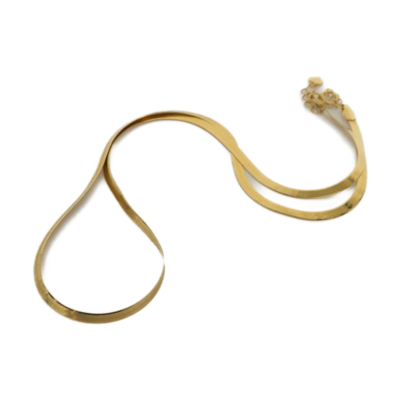JEWELRY 18K黃金Necklace項鍊