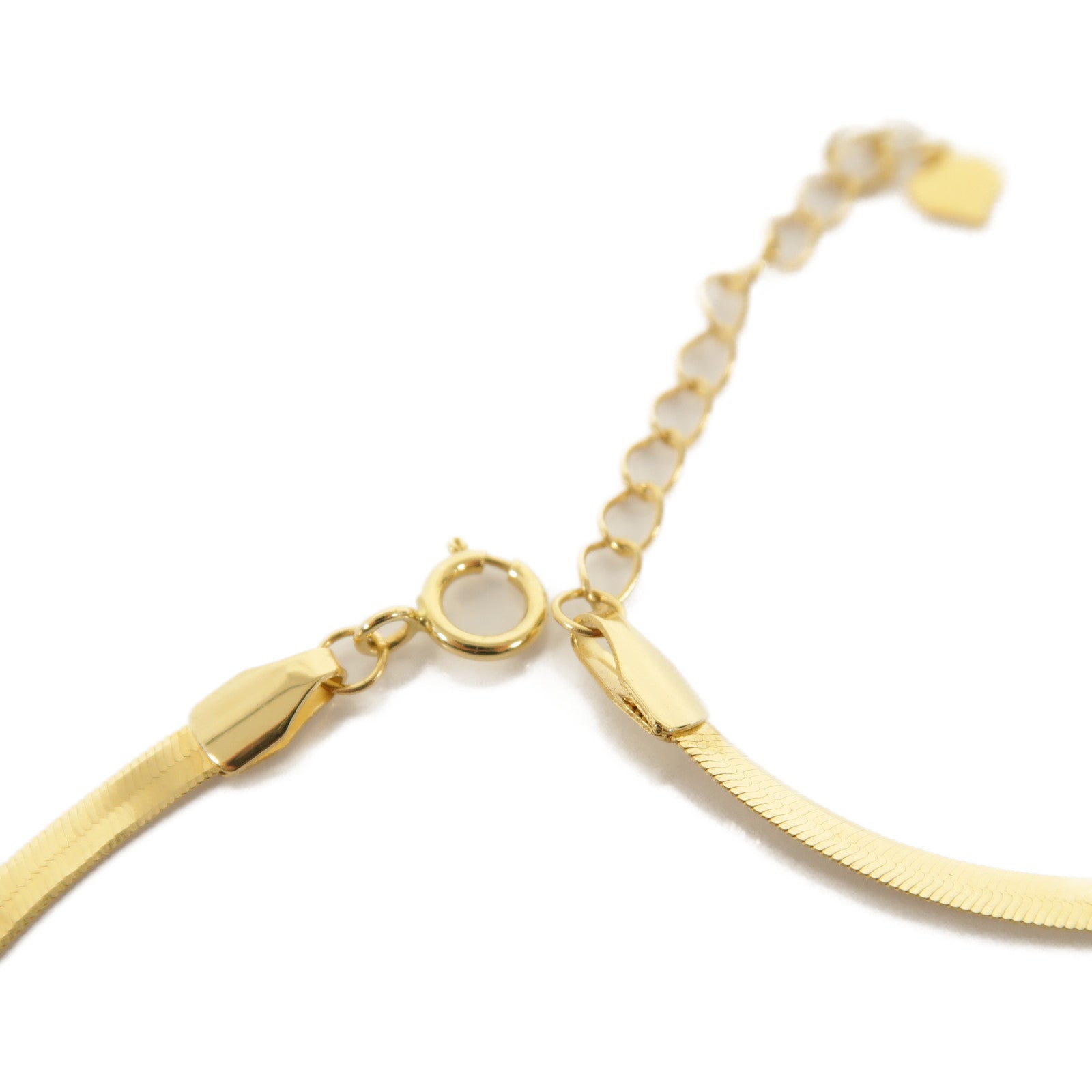 JEWELRY 18K黃金Necklace項鍊