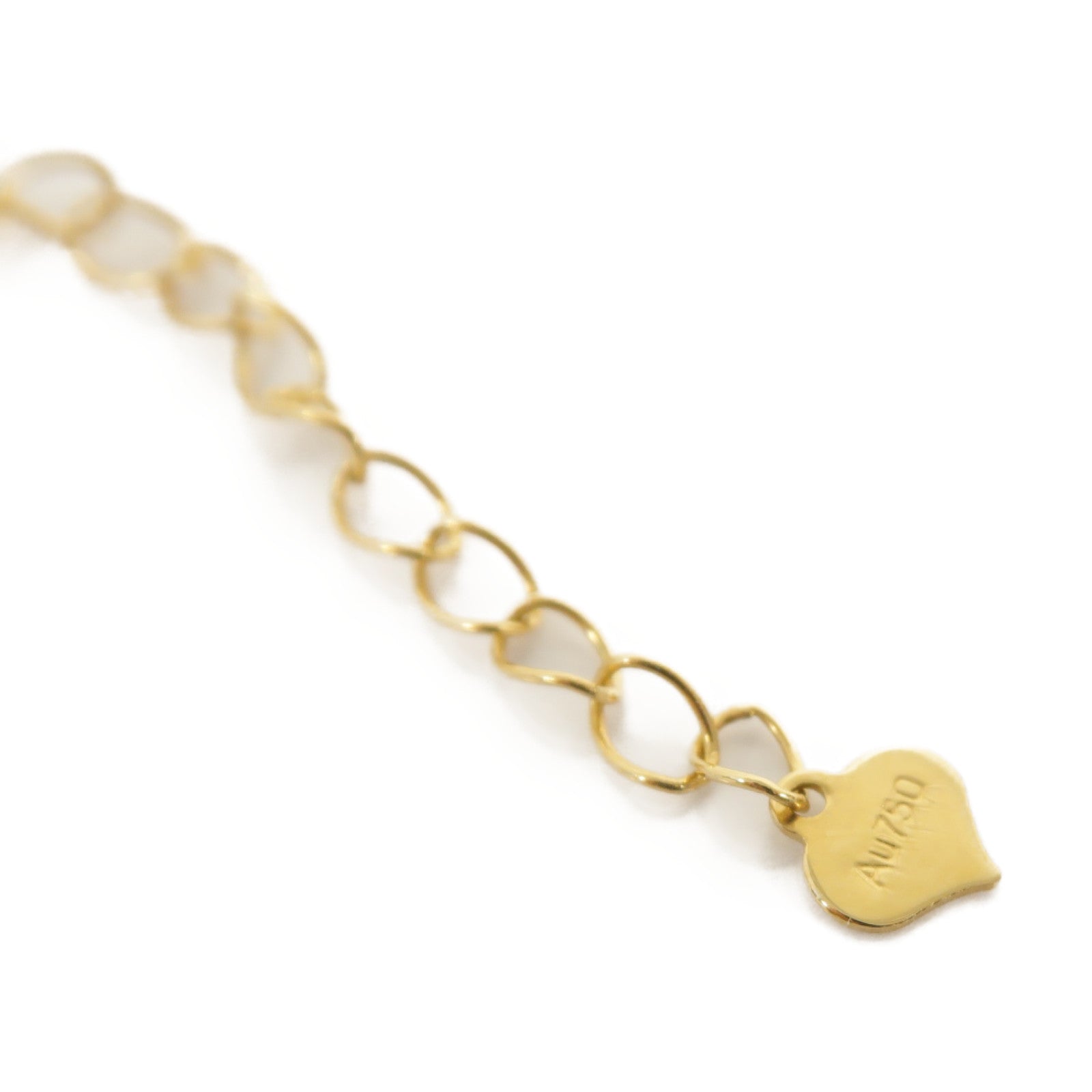 JEWELRY 18K黃金Necklace項鍊