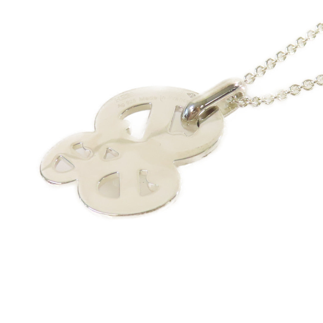 HERMES 925純銀Chaine d'ancre Necklace項鏈