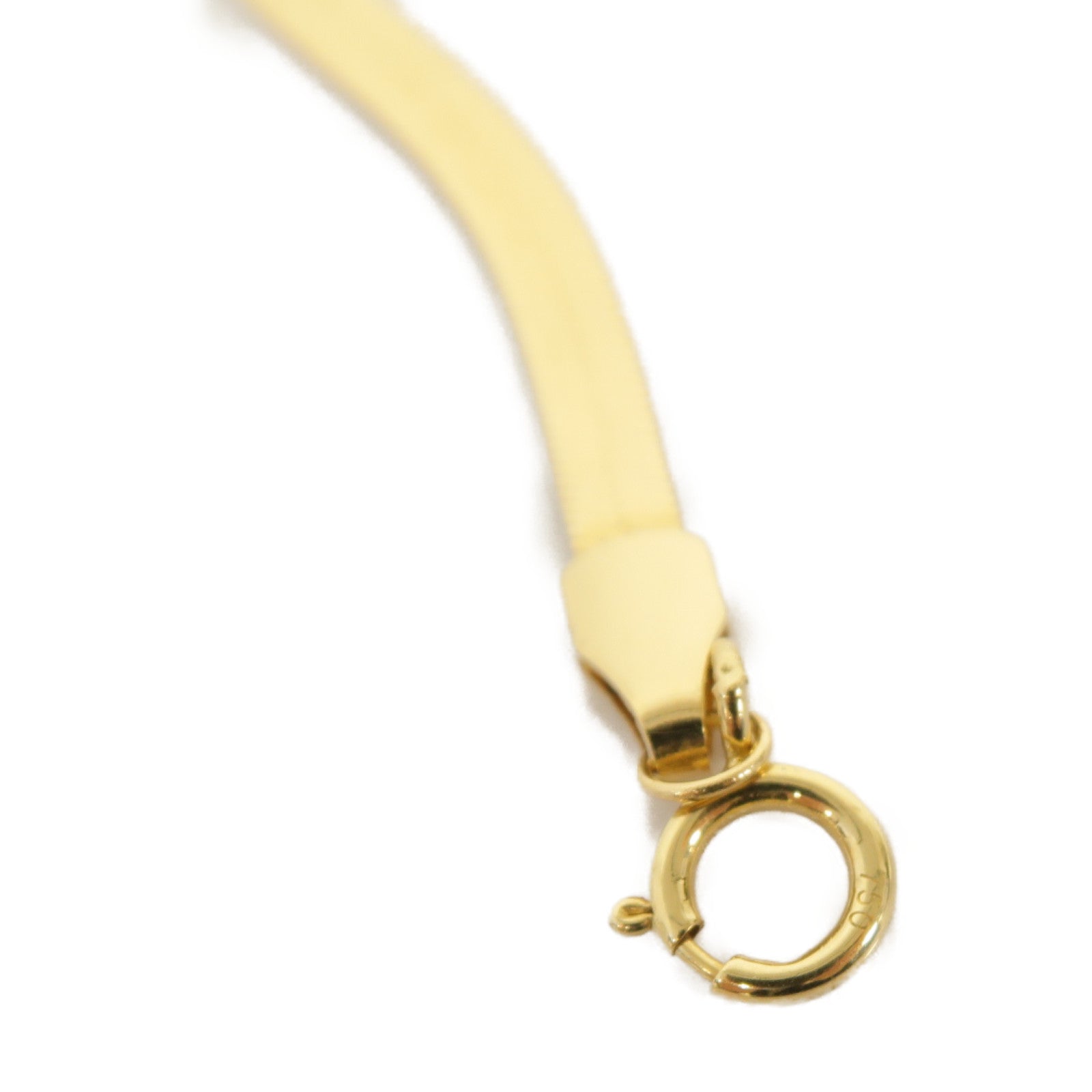 JEWELRY 18K黃金Necklace項鍊