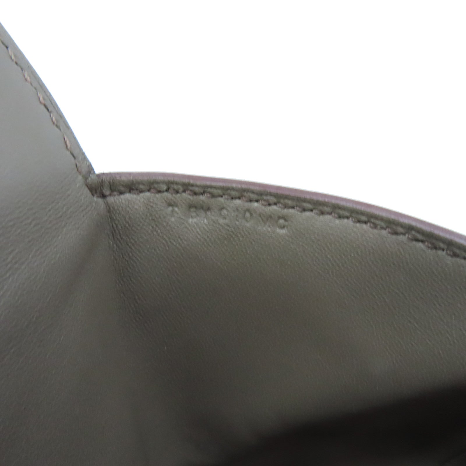 HERMES Evercolor皮革Toolbox 26 2Way Shoulder Bag銀扣手挽肩背兩用袋Etain/錫灰色