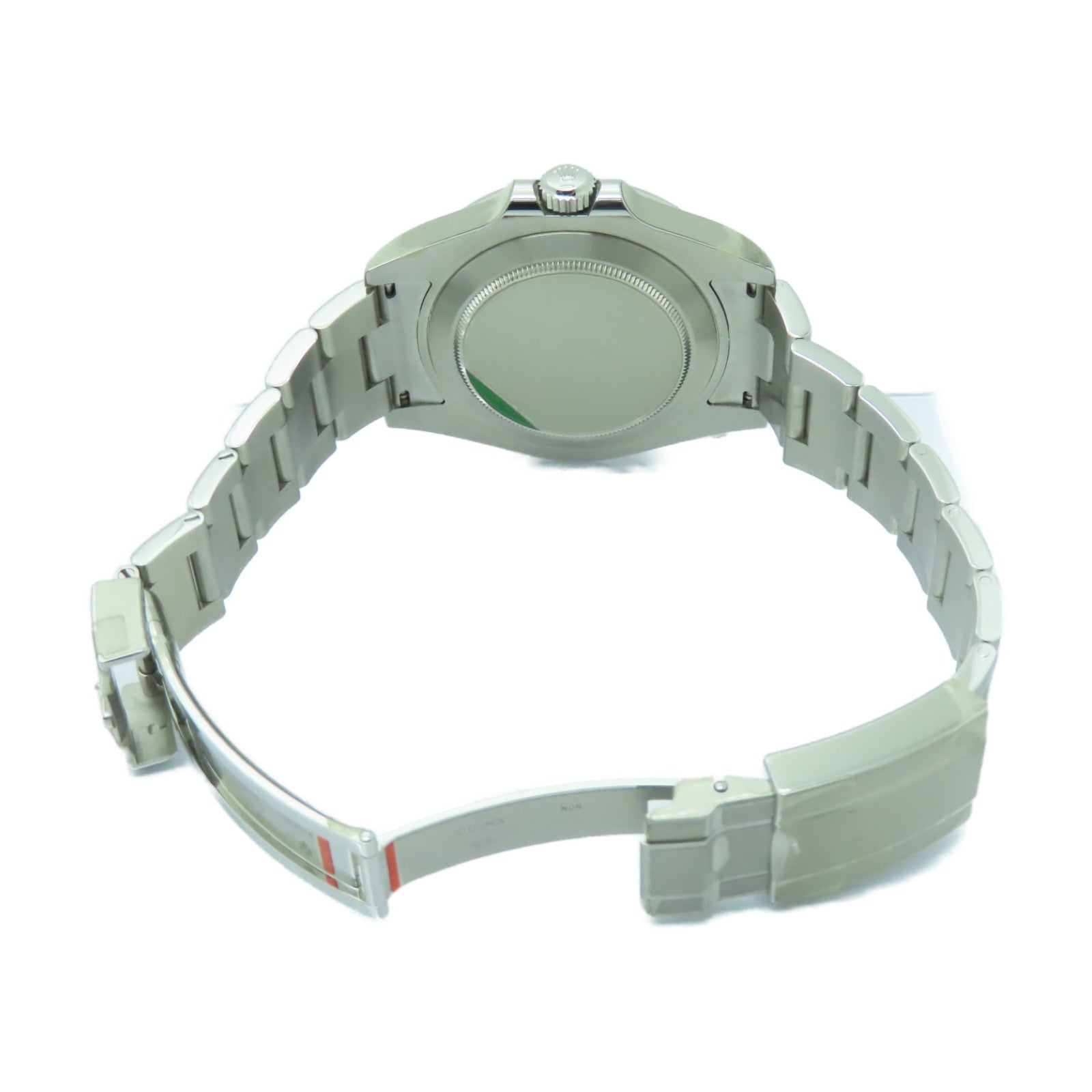 ROLEX 【激減優惠】Explorer II不鏽鋼手錶自動機芯白色