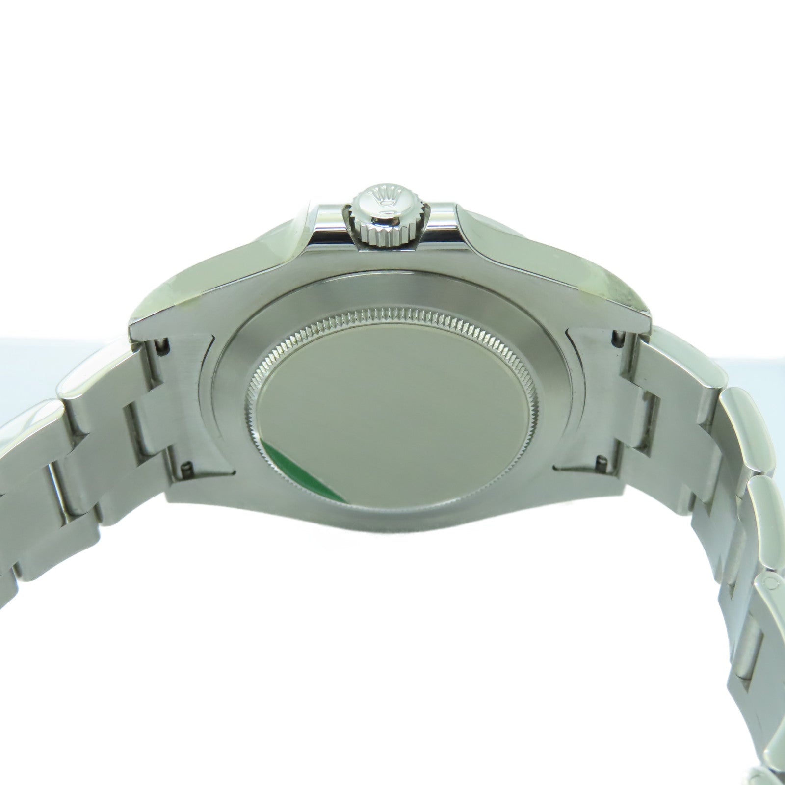ROLEX 【激減優惠】Explorer II不鏽鋼手錶自動機芯白色