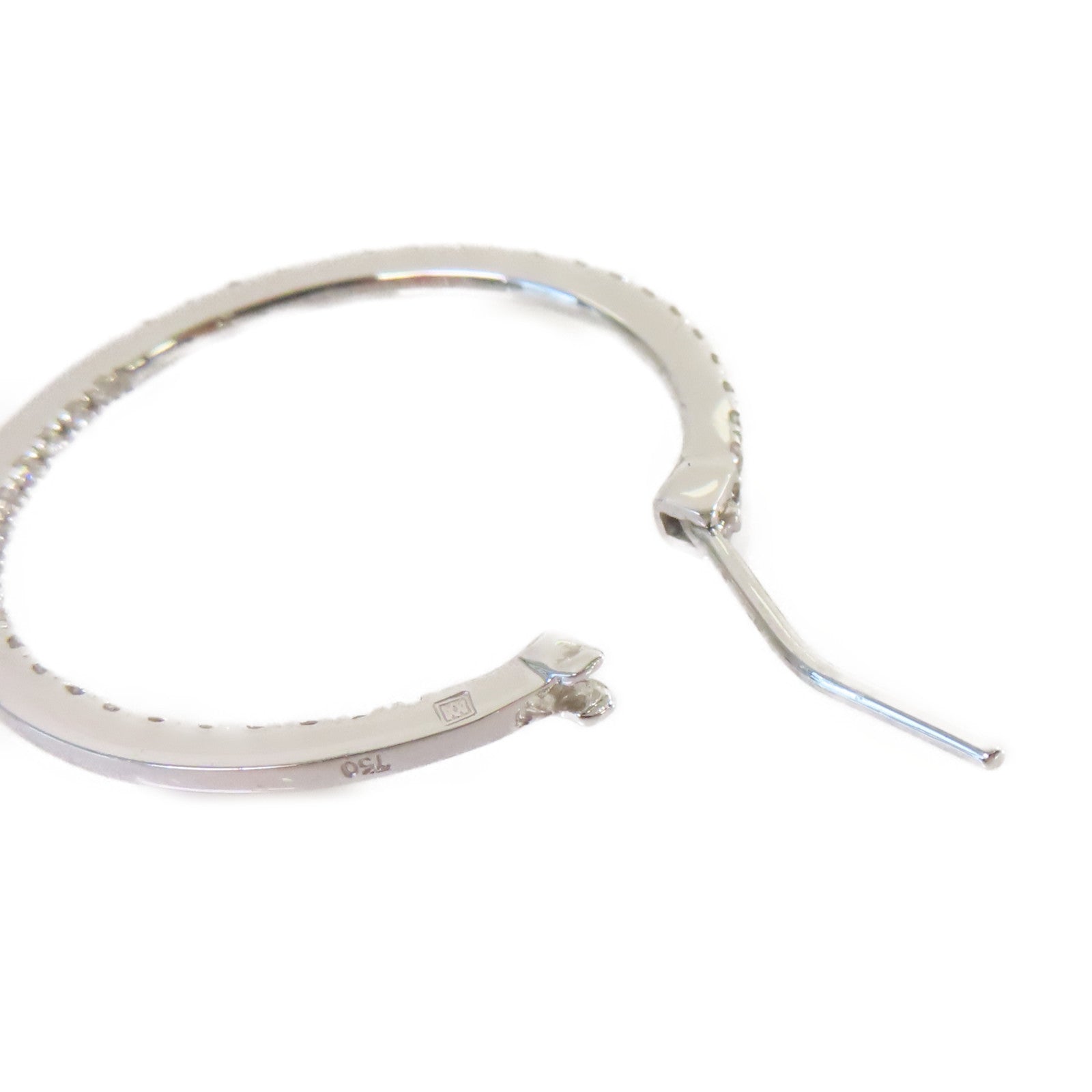 JEWELRY 18K白金/鑽石Diamond Earrings耳環