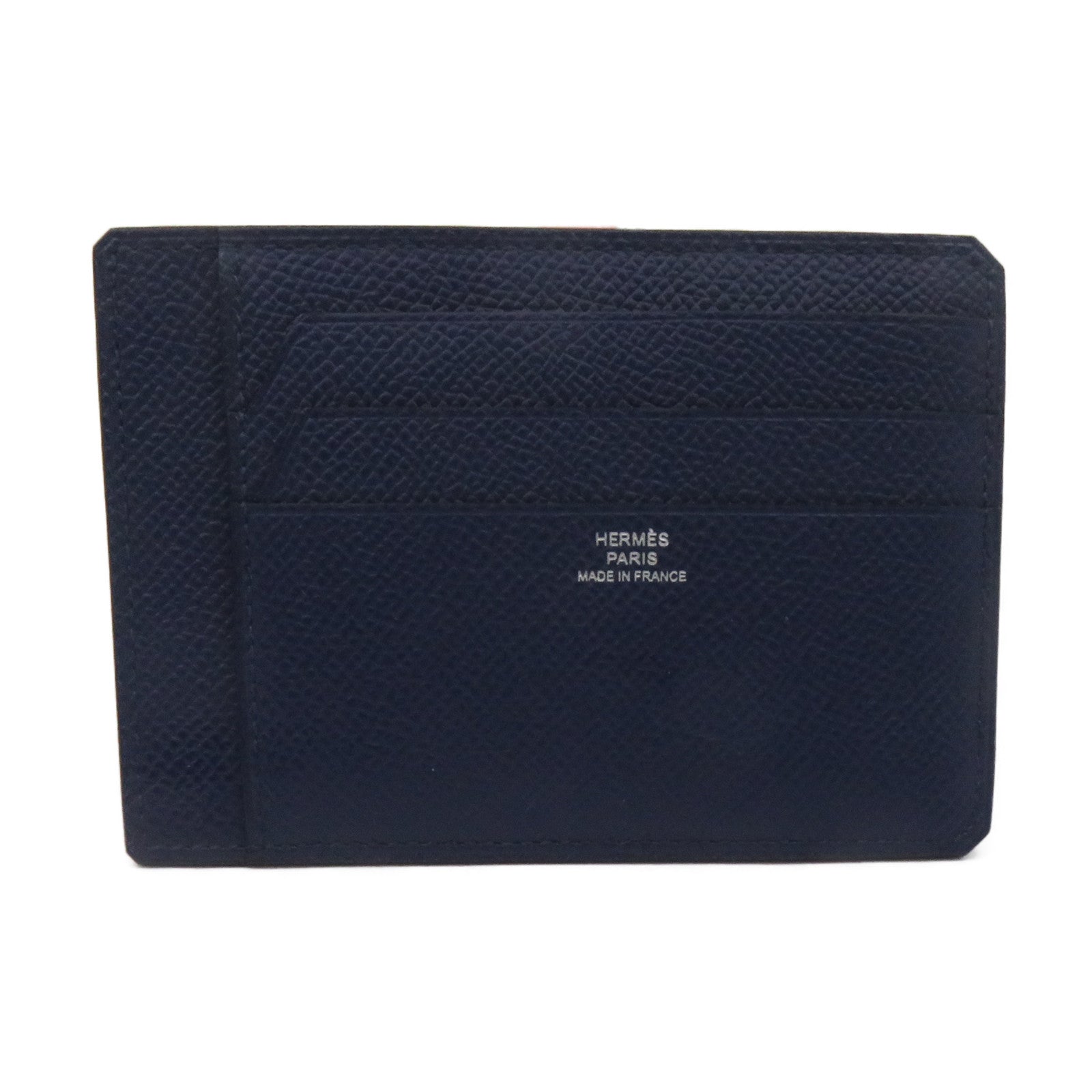 HERMES Epsom皮革City 8 CC Card Case卡套Blue Navy寶藍色 – Brand Off Hong Kong ...
