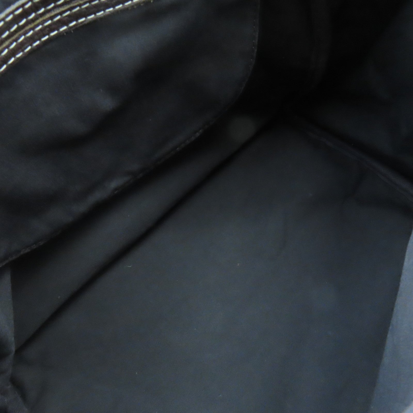 LOUIS VUITTON Monogram Mini Speedy 30 Hand Bag手挽袋啡色