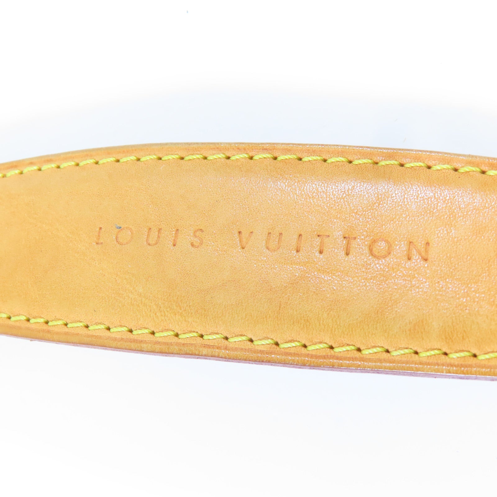 LOUIS VUITTON Monogram Tikal GM金扣肩背袋啡色