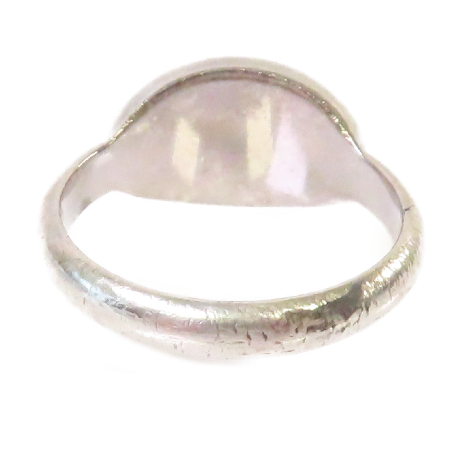 TIFFANY＆CO 925純銀Please Return to Tiffany Ring戒指US#6