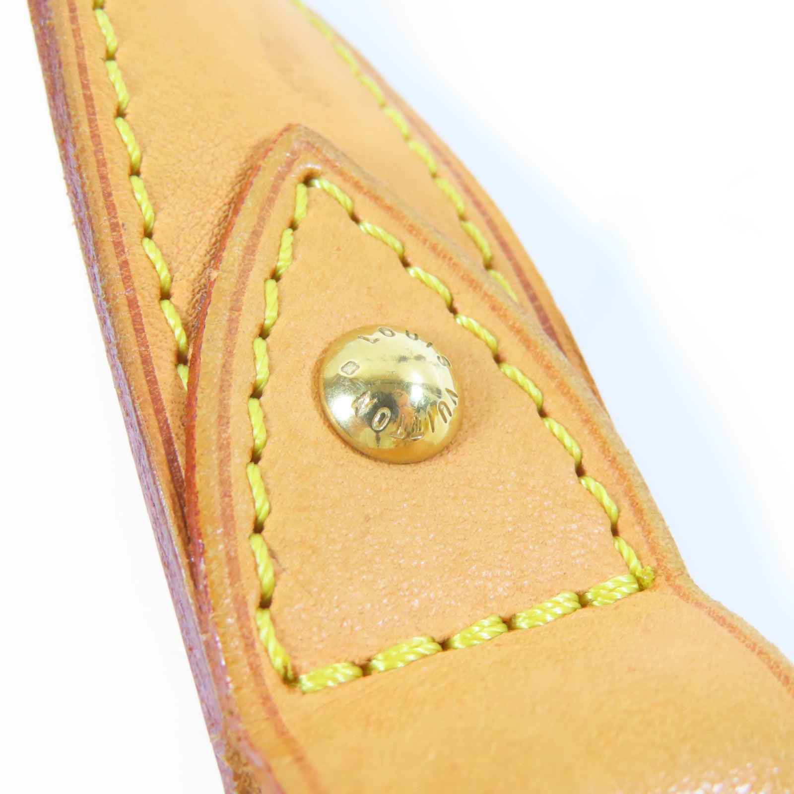 LOUIS VUITTON Monogram Tikal GM金扣肩背袋啡色