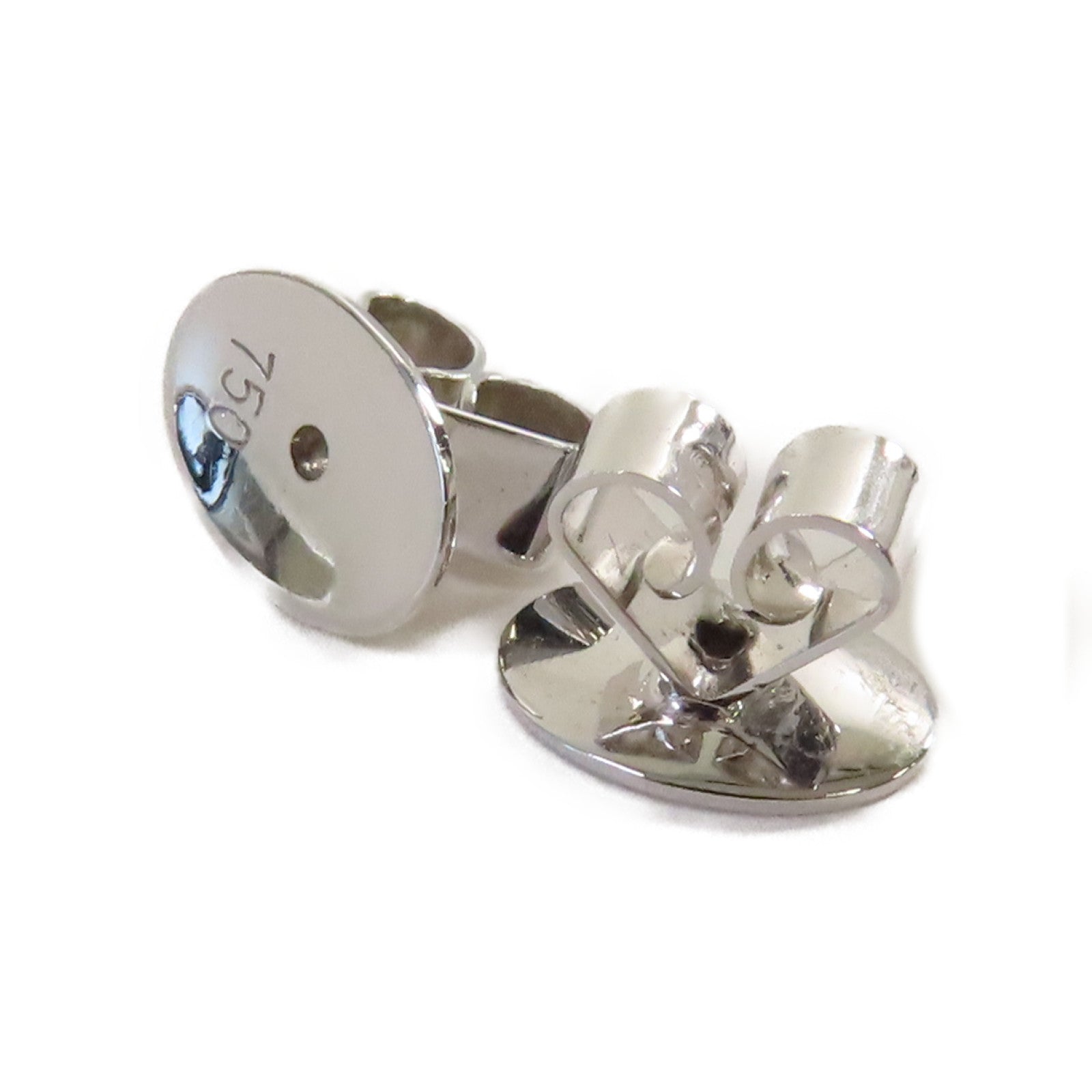 JEWELRY 18K白金/鑽石Diamond Earrings耳環