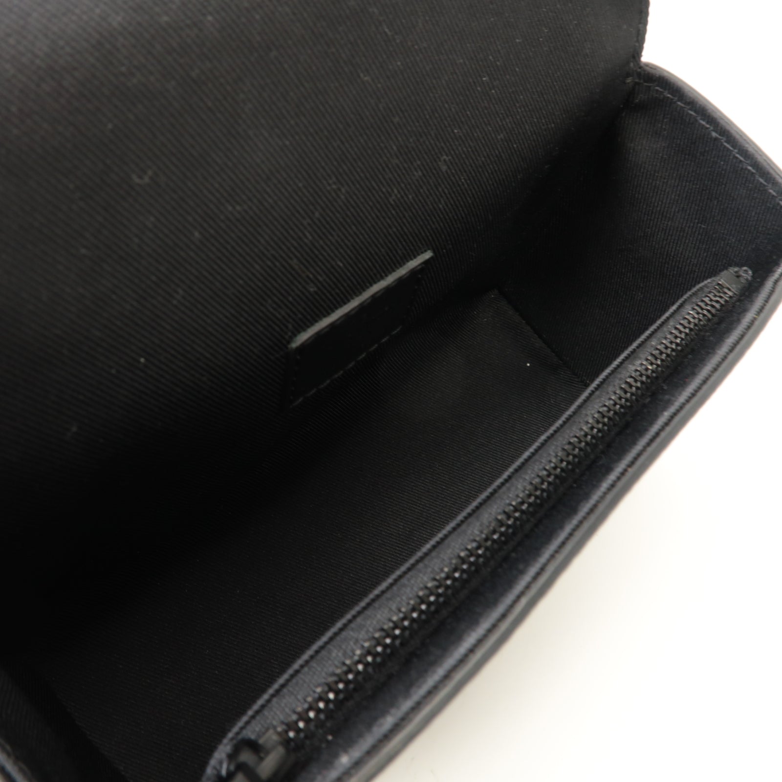 LOUIS VUITTON Monogram Eclipse Steamer肩背袋黑色