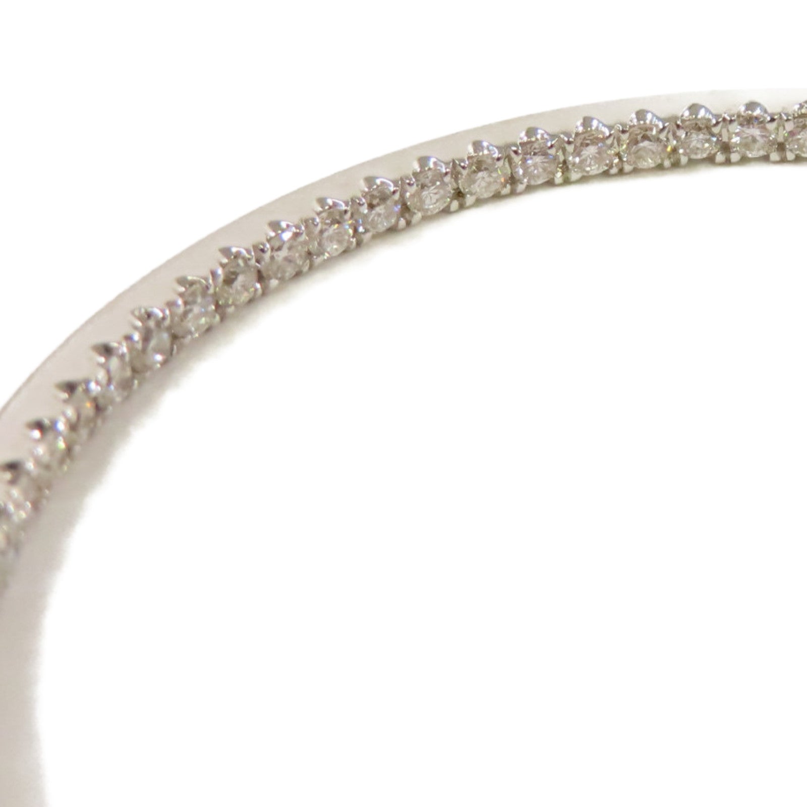 JEWELRY 18K白金/鑽石Diamond Earrings耳環