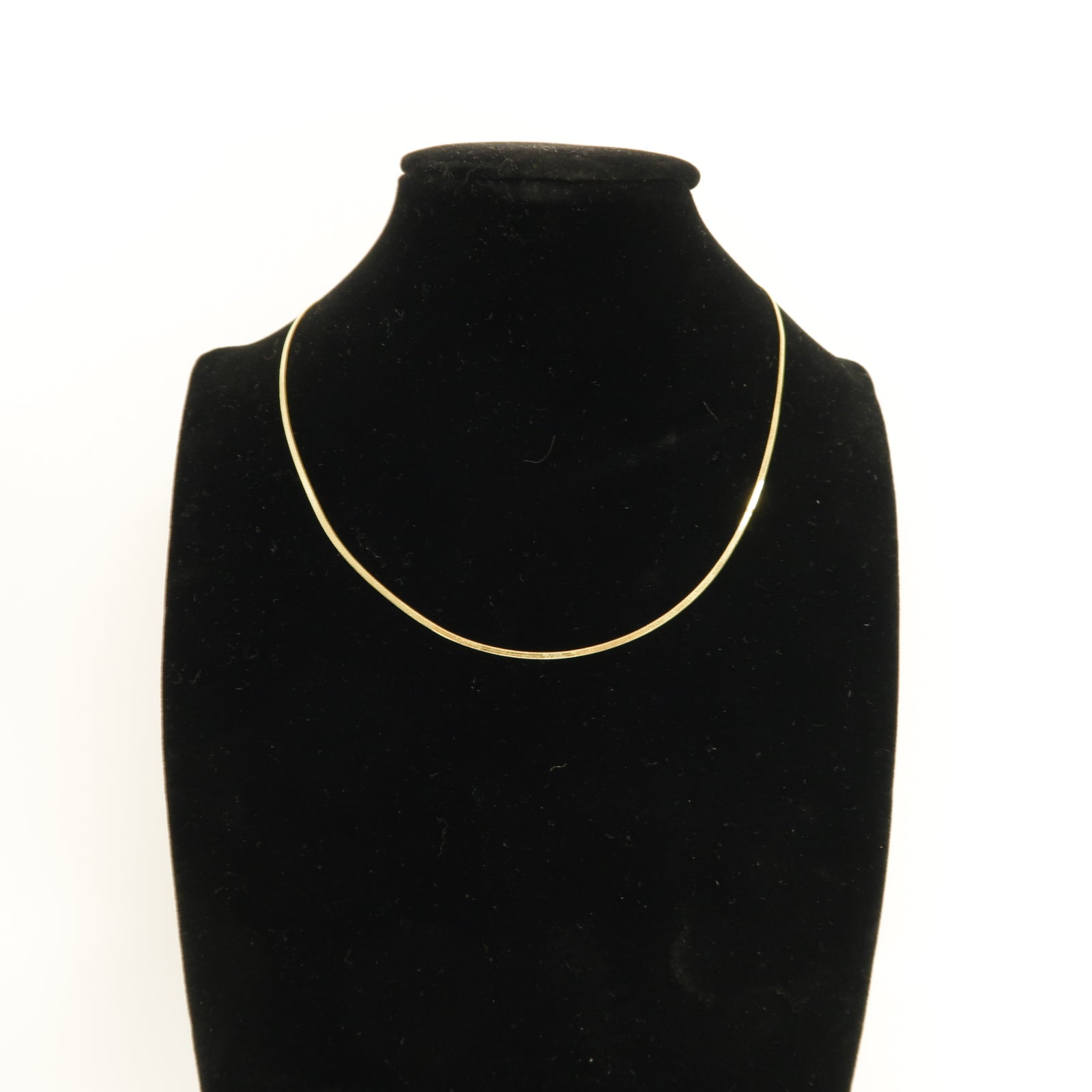 JEWELRY 14K黃金Necklace項鍊