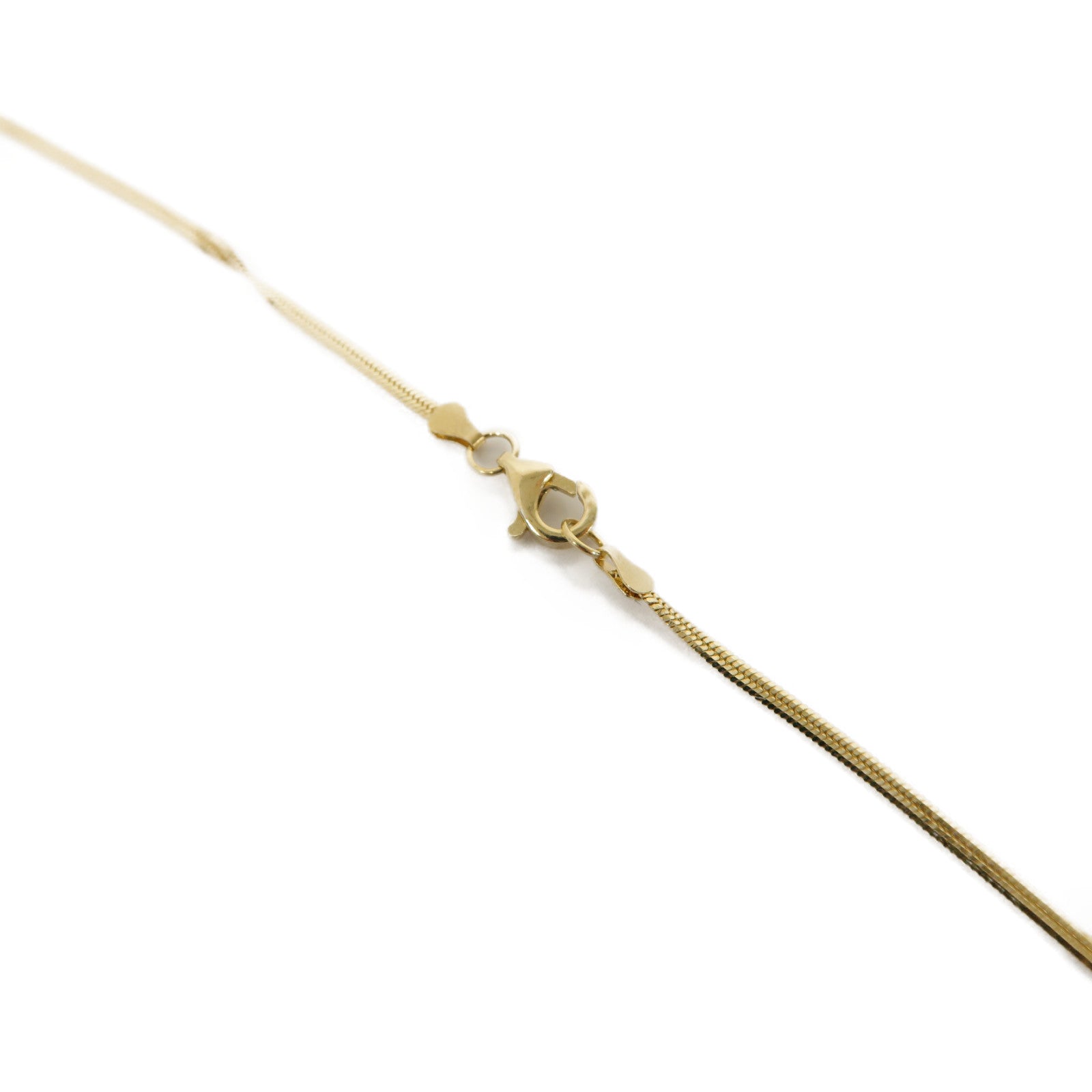 JEWELRY 14K黃金Necklace項鍊