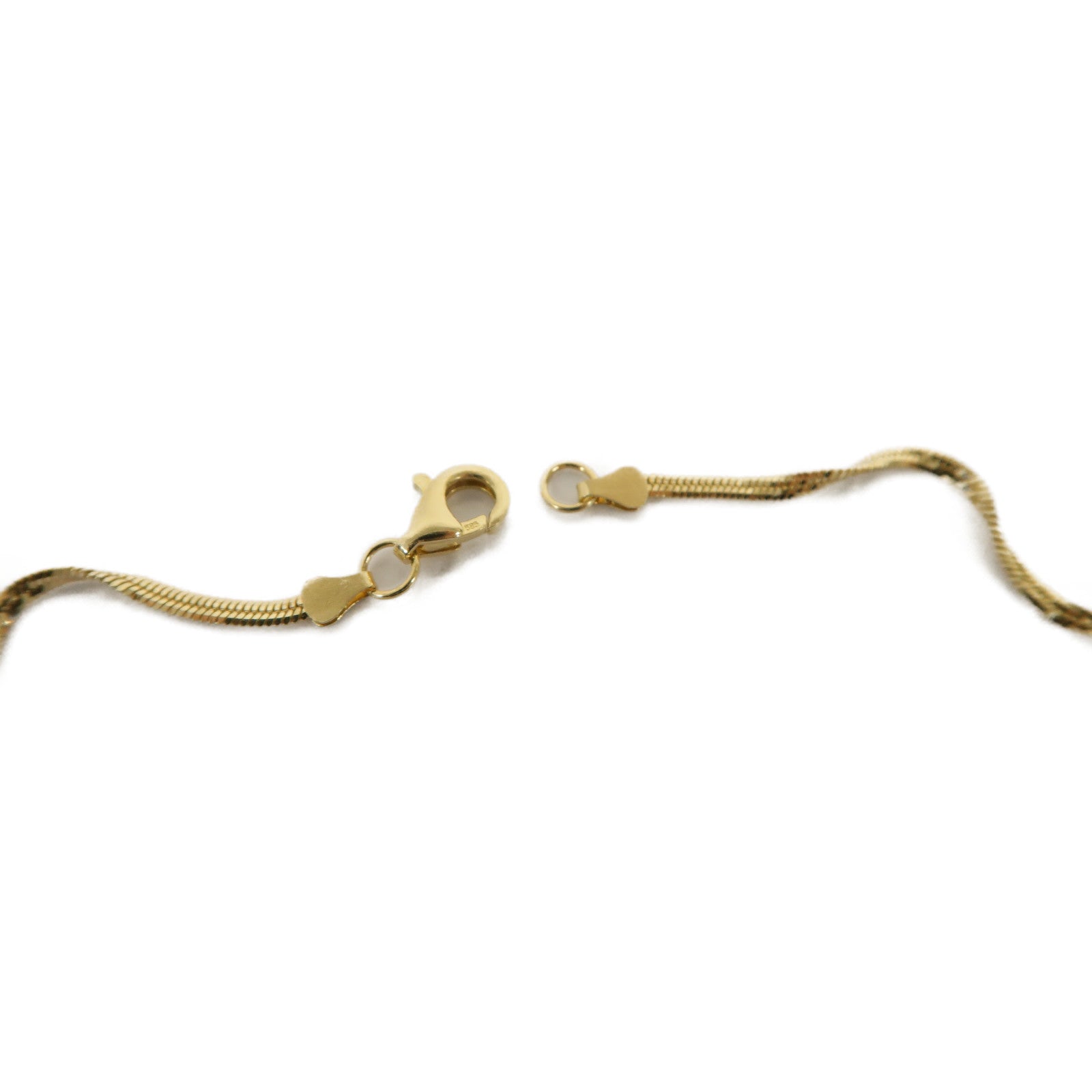 JEWELRY 14K黃金Necklace項鍊