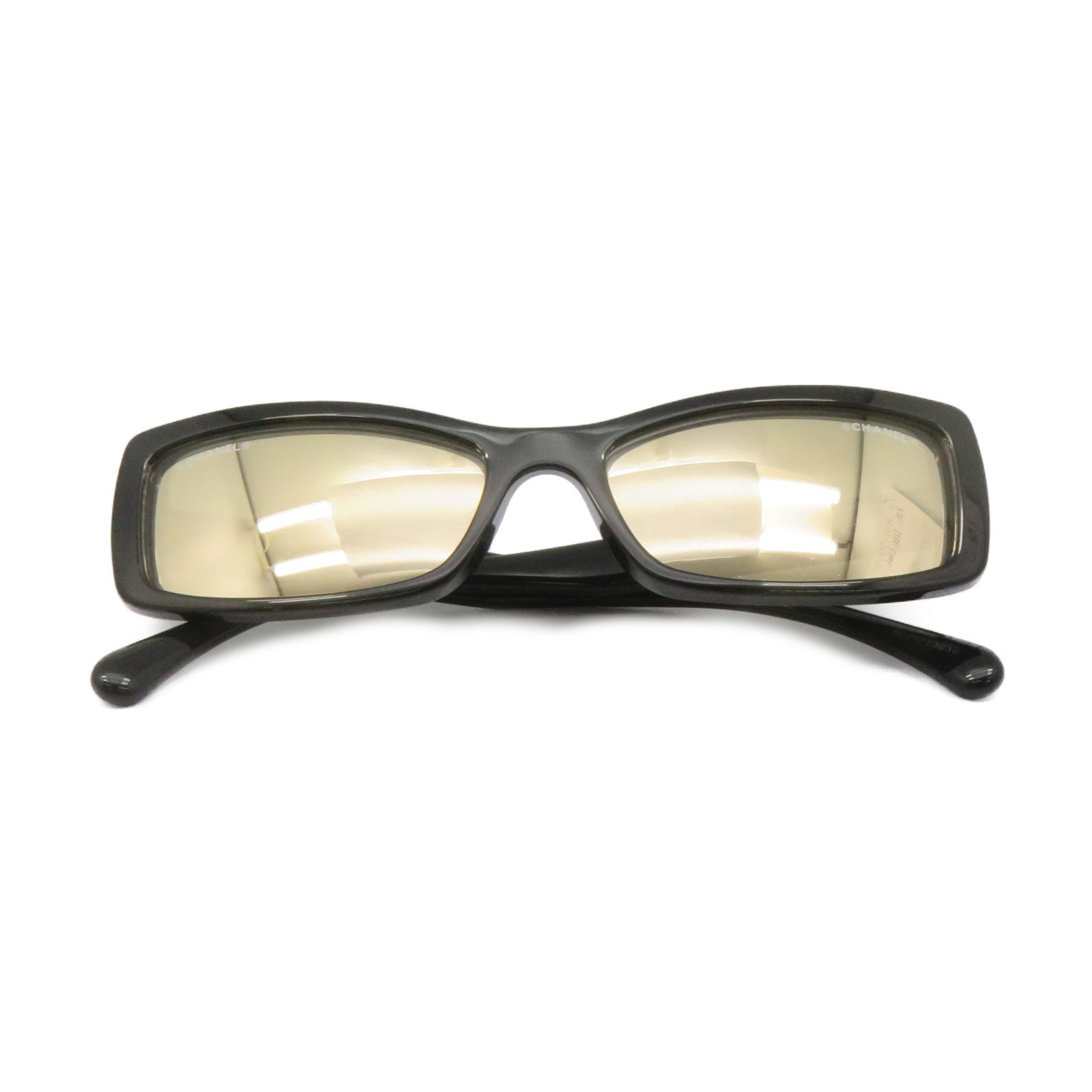 CHANEL PVC Sunglasses太陽眼鏡黑色