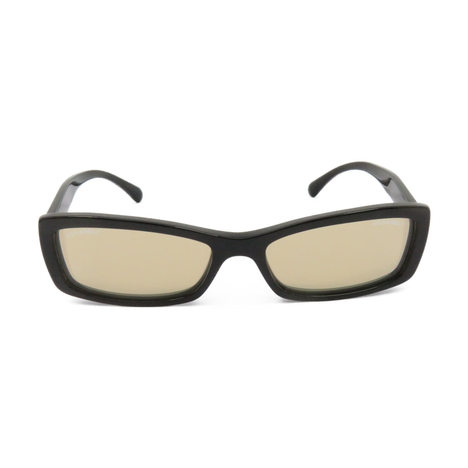 CHANEL PVC Sunglasses太陽眼鏡黑色