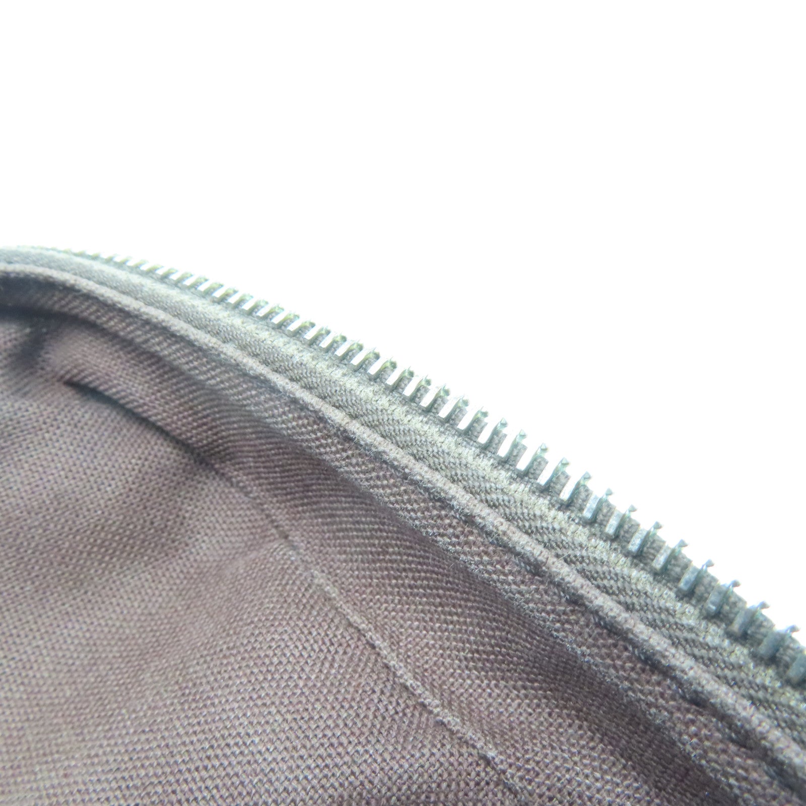 LOUIS VUITTON Damier Olav PM金扣肩背袋啡色