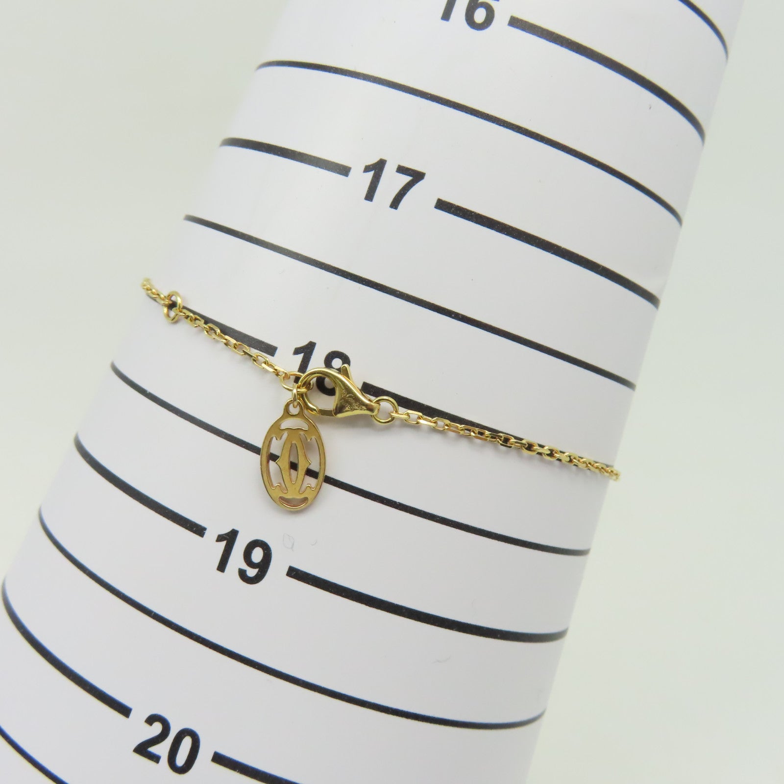 CARTIER 18K玫瑰金D Amour Bracelet手鏈
