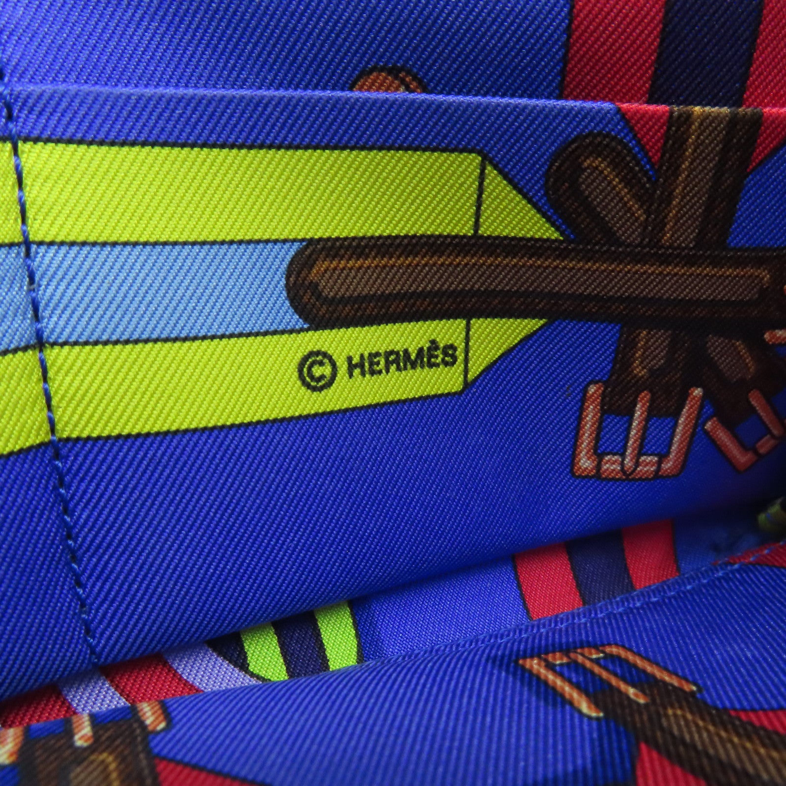 HERMES Epsom皮革Azap Long Silkin Wallet银扣长钱包红色Rouge Casaque