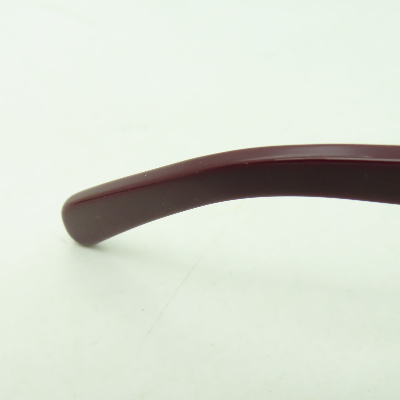 CELINE PVC Sunglasses太陽眼鏡深紅色