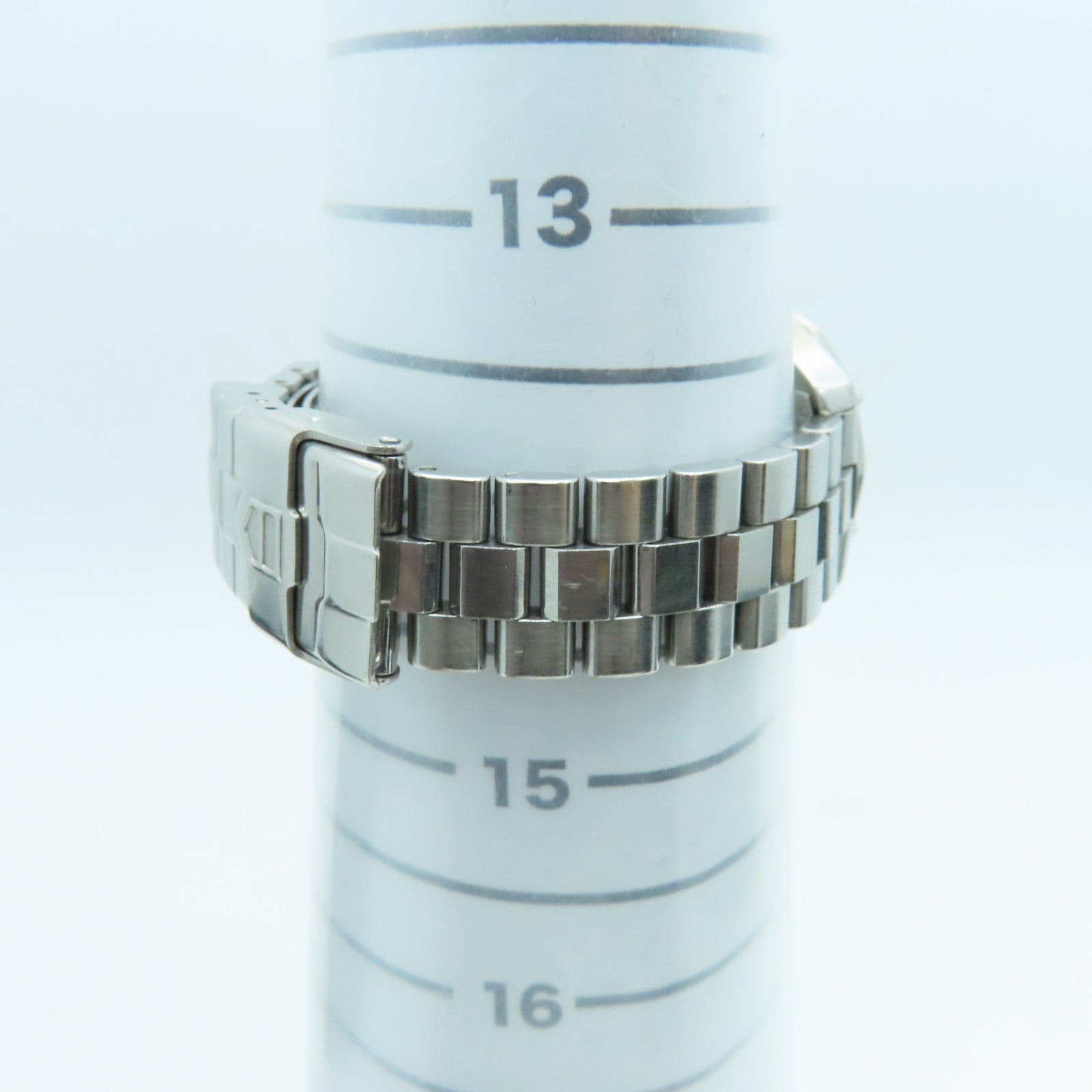 TAG HEUER Professional 28mm不鏽鋼手錶石英機芯銀色