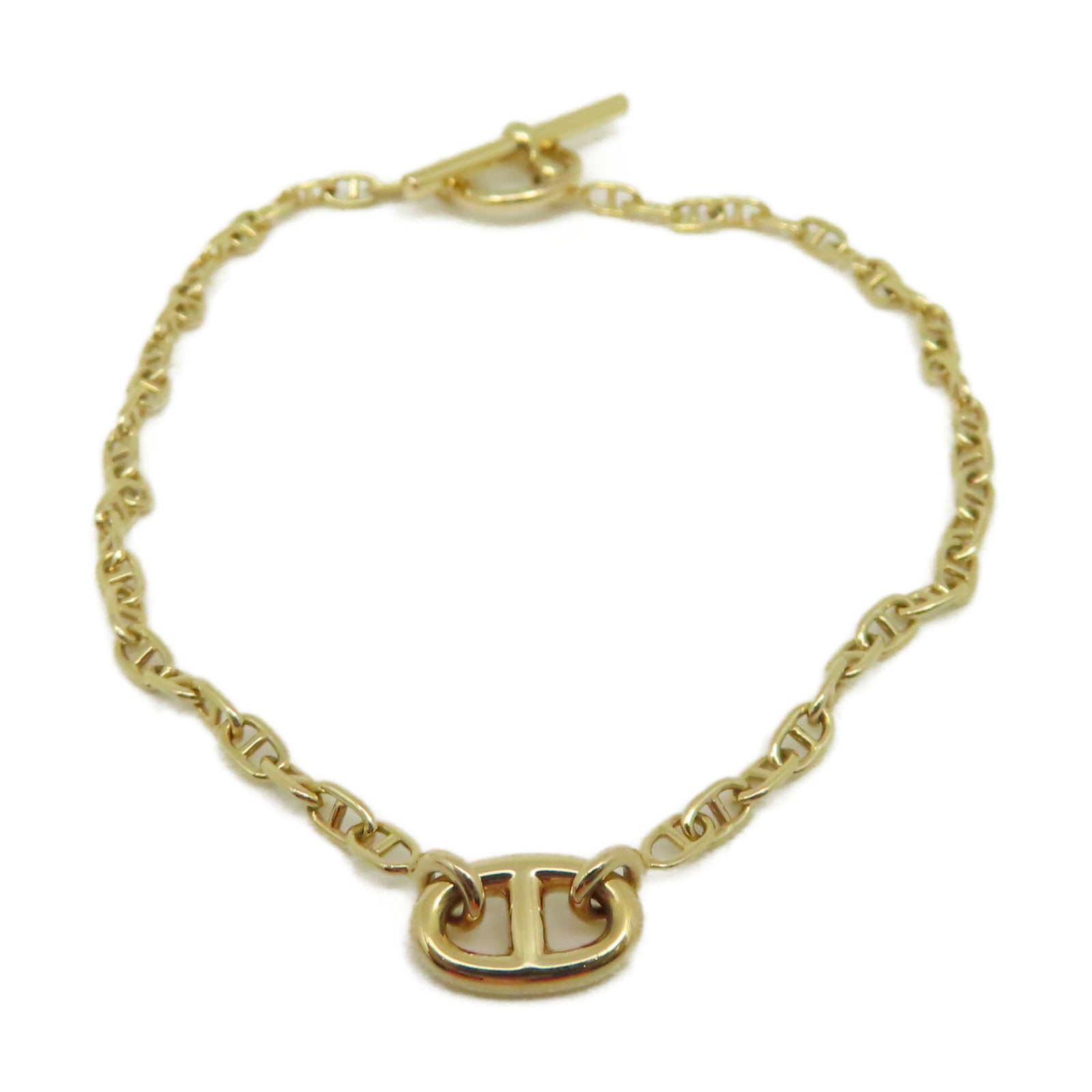 HERMES 18K玫瑰金Farandole Bracelet手鏈