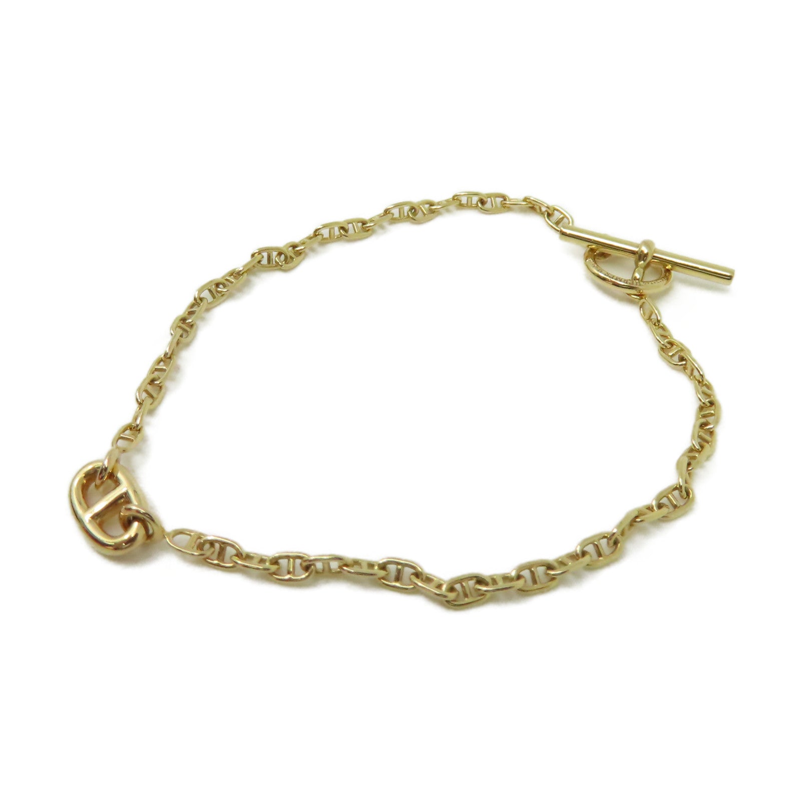 HERMES 18K玫瑰金Farandole Bracelet手鏈