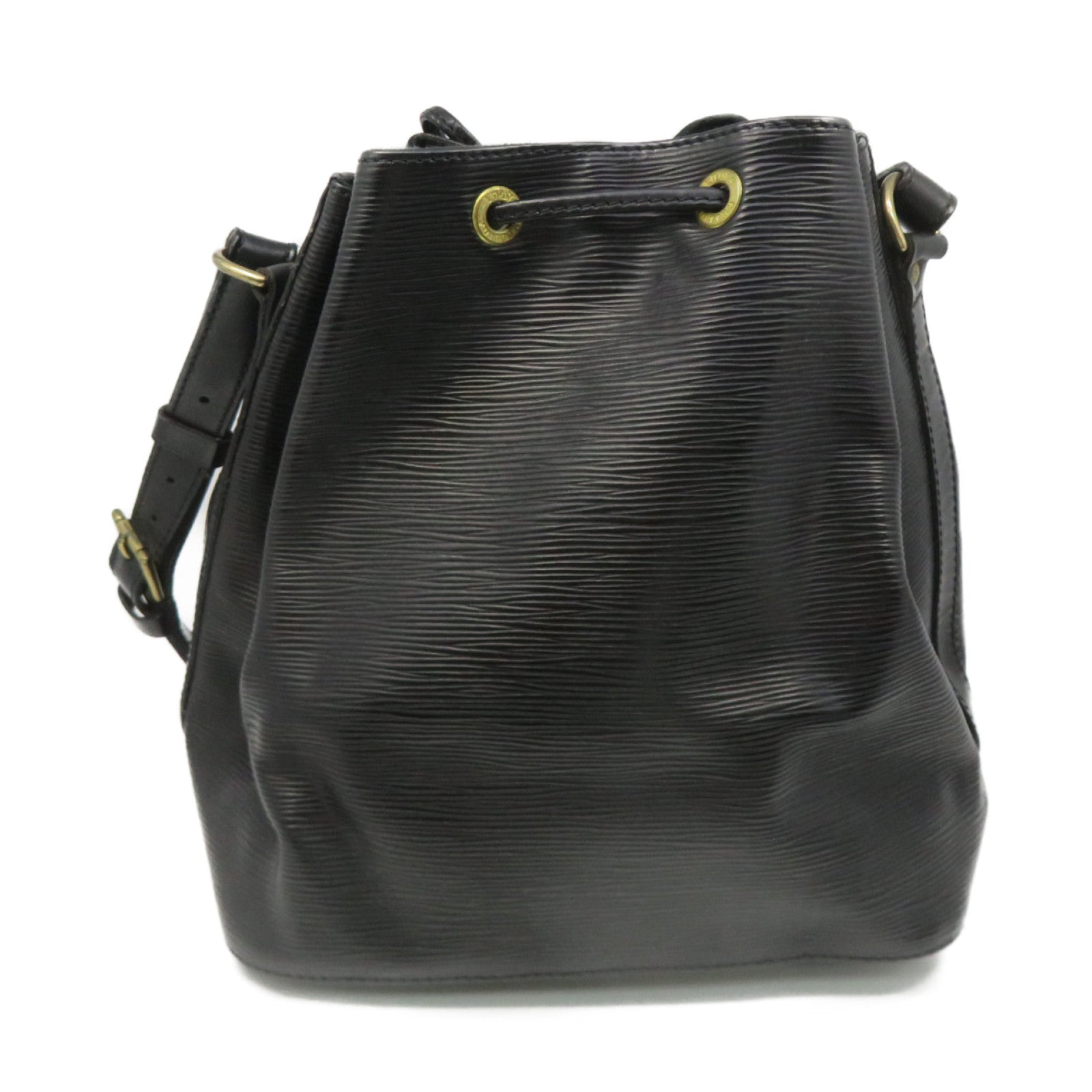 LOUIS VUITTON Epi Noe Shoulder Bag肩背袋黑色
