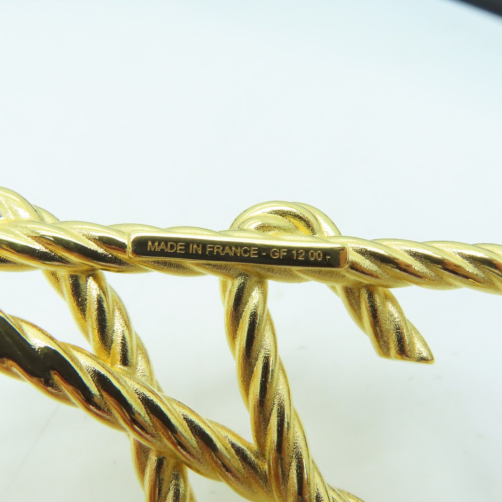 HERMES 【激減優惠】Togo皮革85cm Belt金扣皮帶黑色啡色