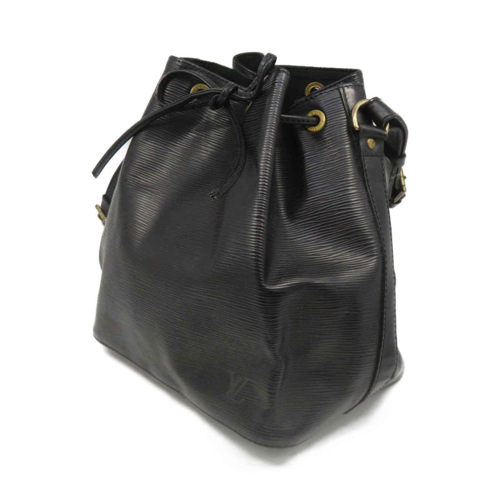 LOUIS VUITTON Epi Noe Shoulder Bag肩背袋黑色
