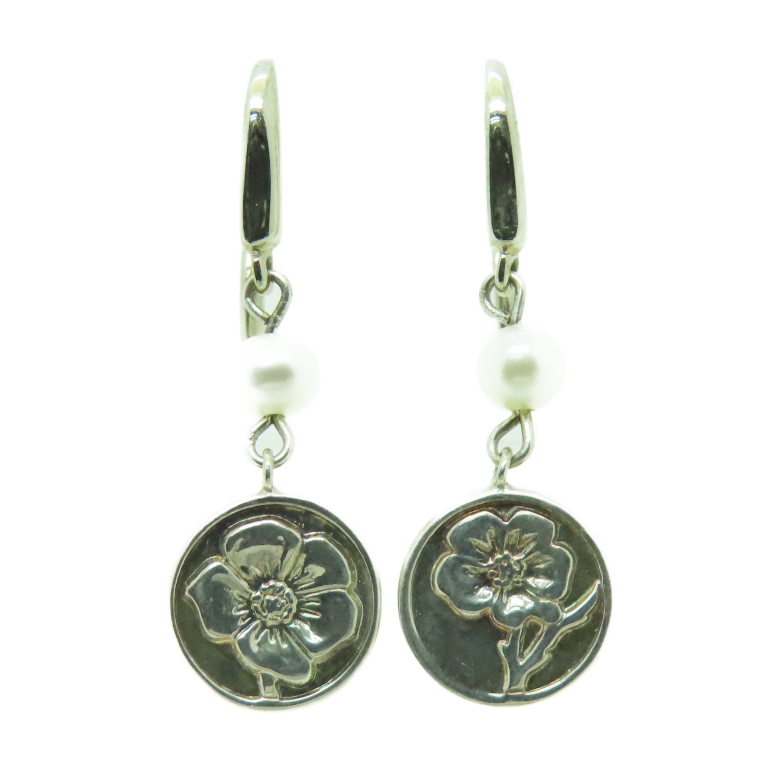 TIFFANY＆CO 925純銀Earrings耳環