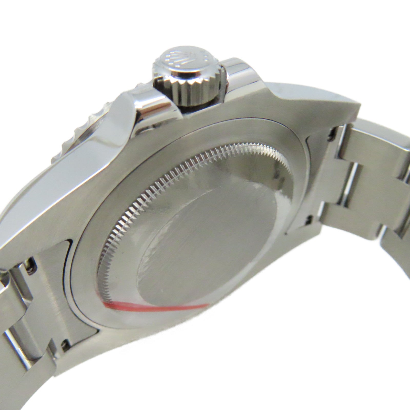ROLEX 【激減優惠】GMT Master II Watch不鏽鋼自動機芯手錶黑色