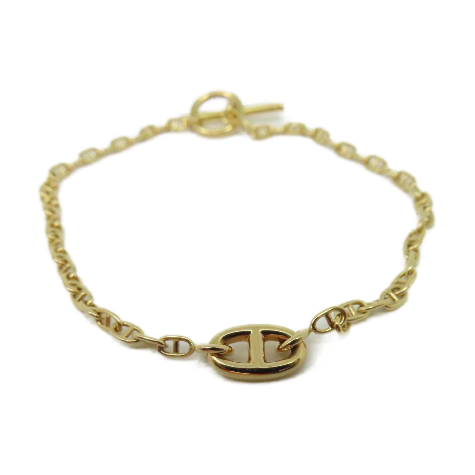 HERMES 18K玫瑰金Farandole Bracelet手鏈