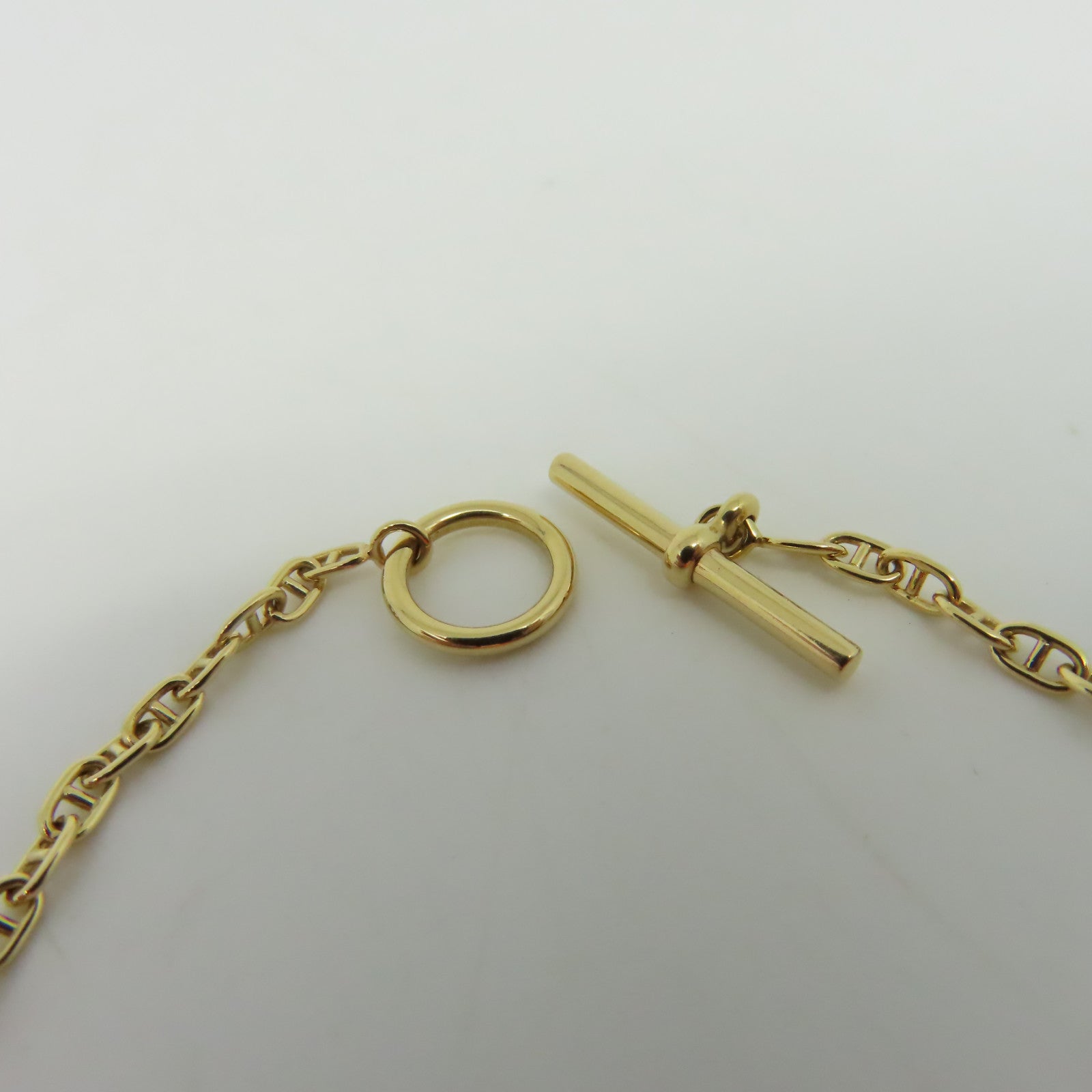HERMES 18K玫瑰金Farandole Bracelet手鏈