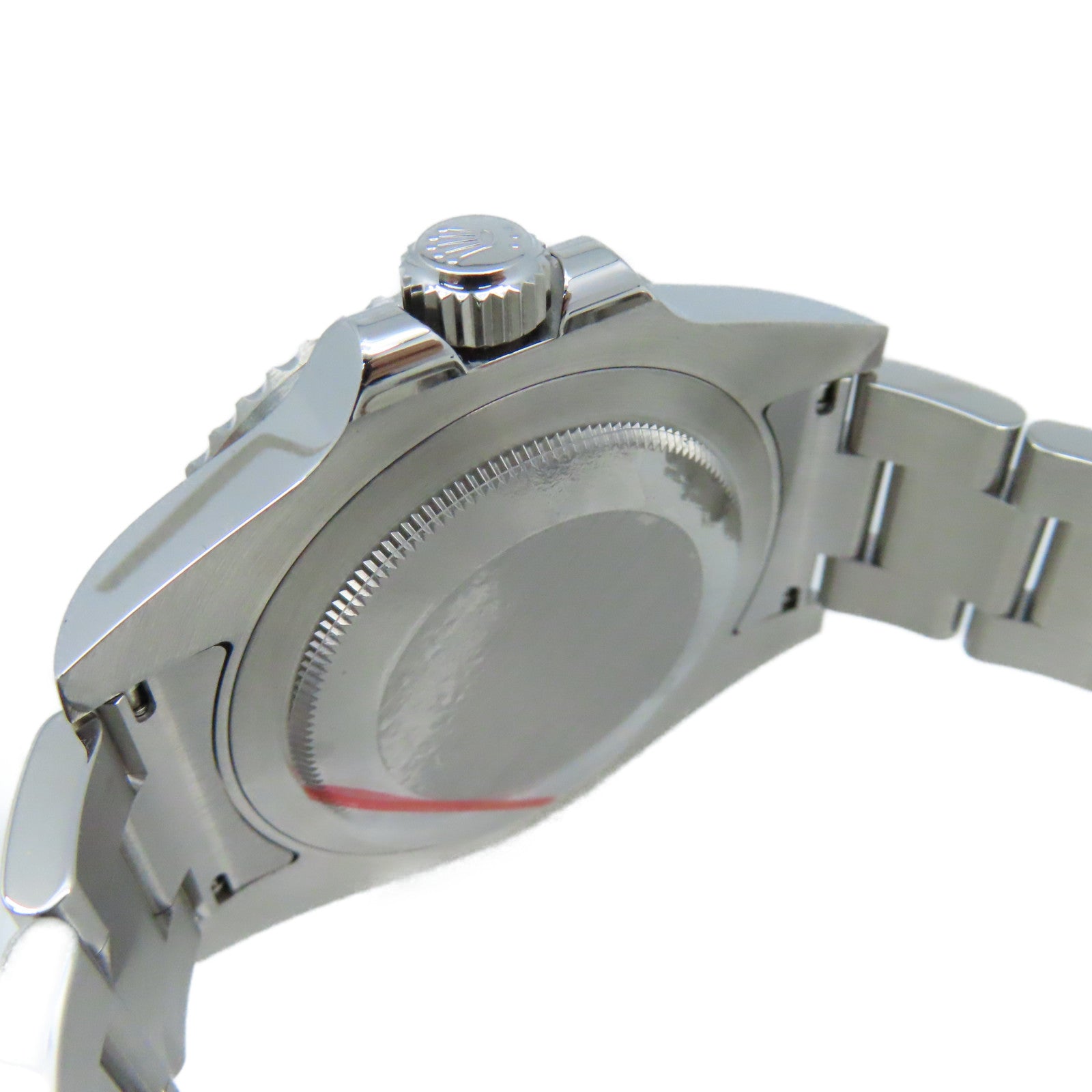 ROLEX 【激減優惠】GMT Master II Watch不鏽鋼自動機芯手錶黑色