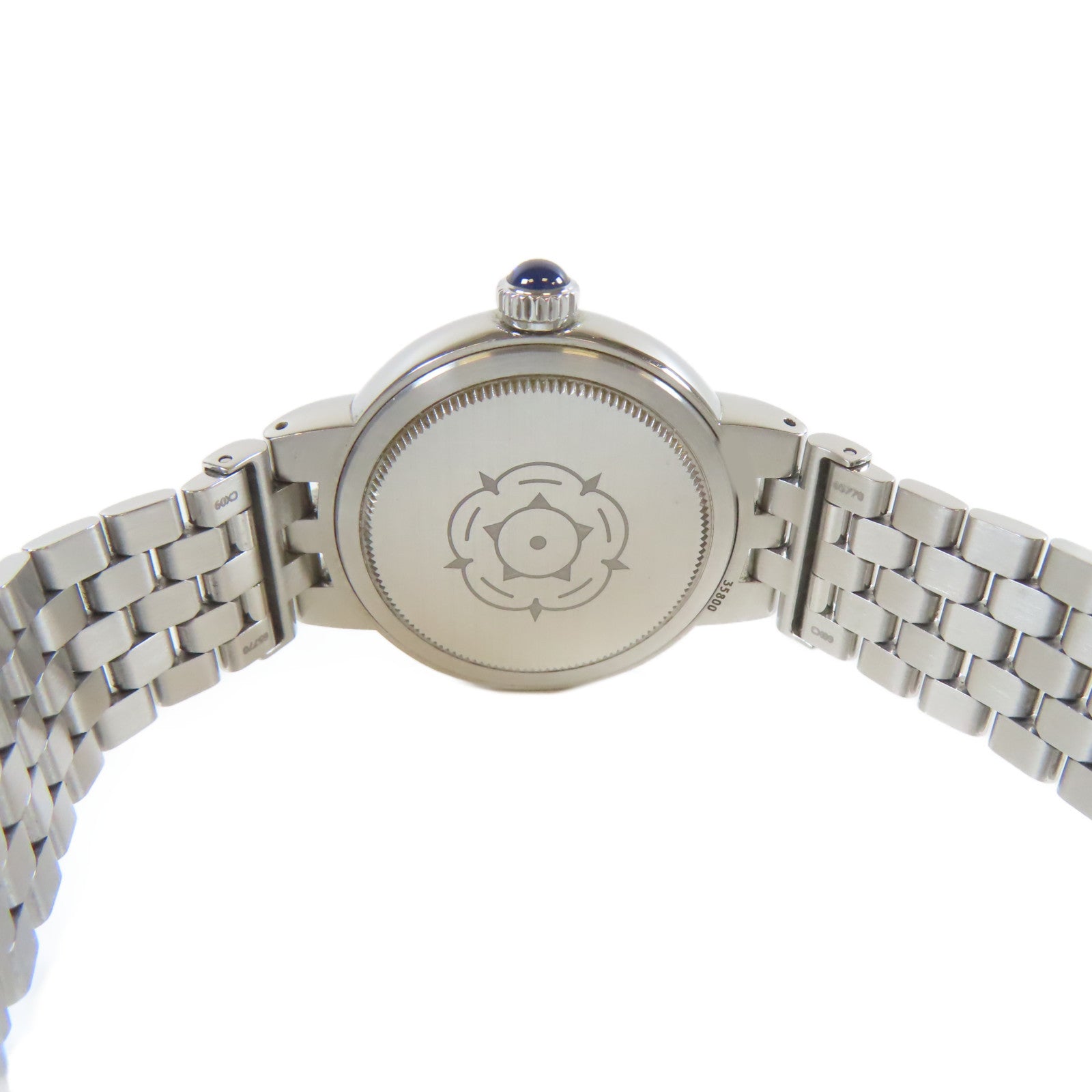 TUDOR Clair de Rose 32MM不鏽鋼手錶自動機芯白色#16.5cm