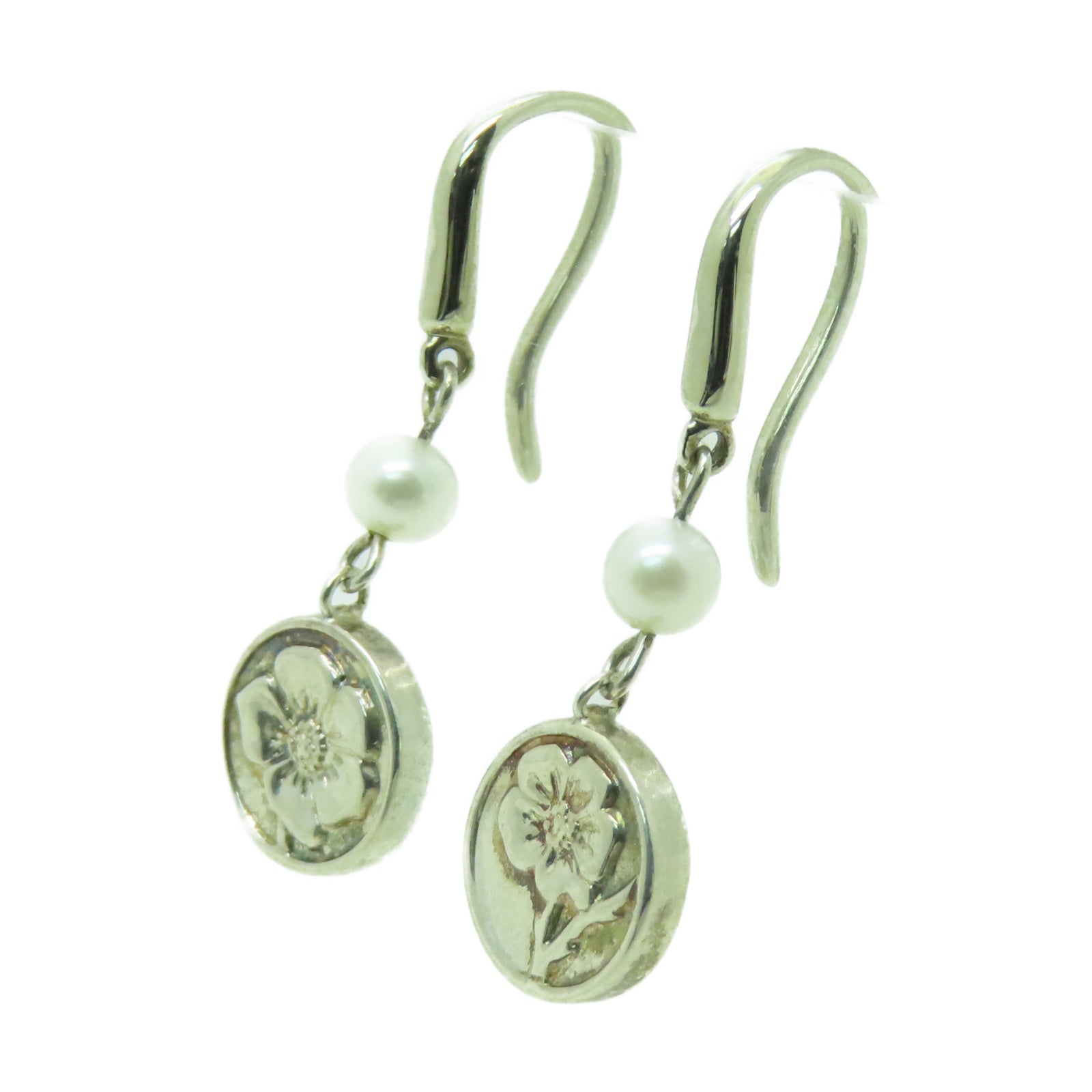 TIFFANY＆CO 925純銀Earrings耳環