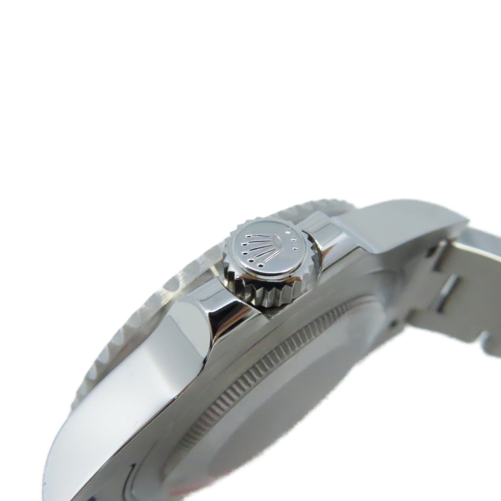ROLEX 【激減優惠】GMT Master II Watch不鏽鋼自動機芯手錶黑色
