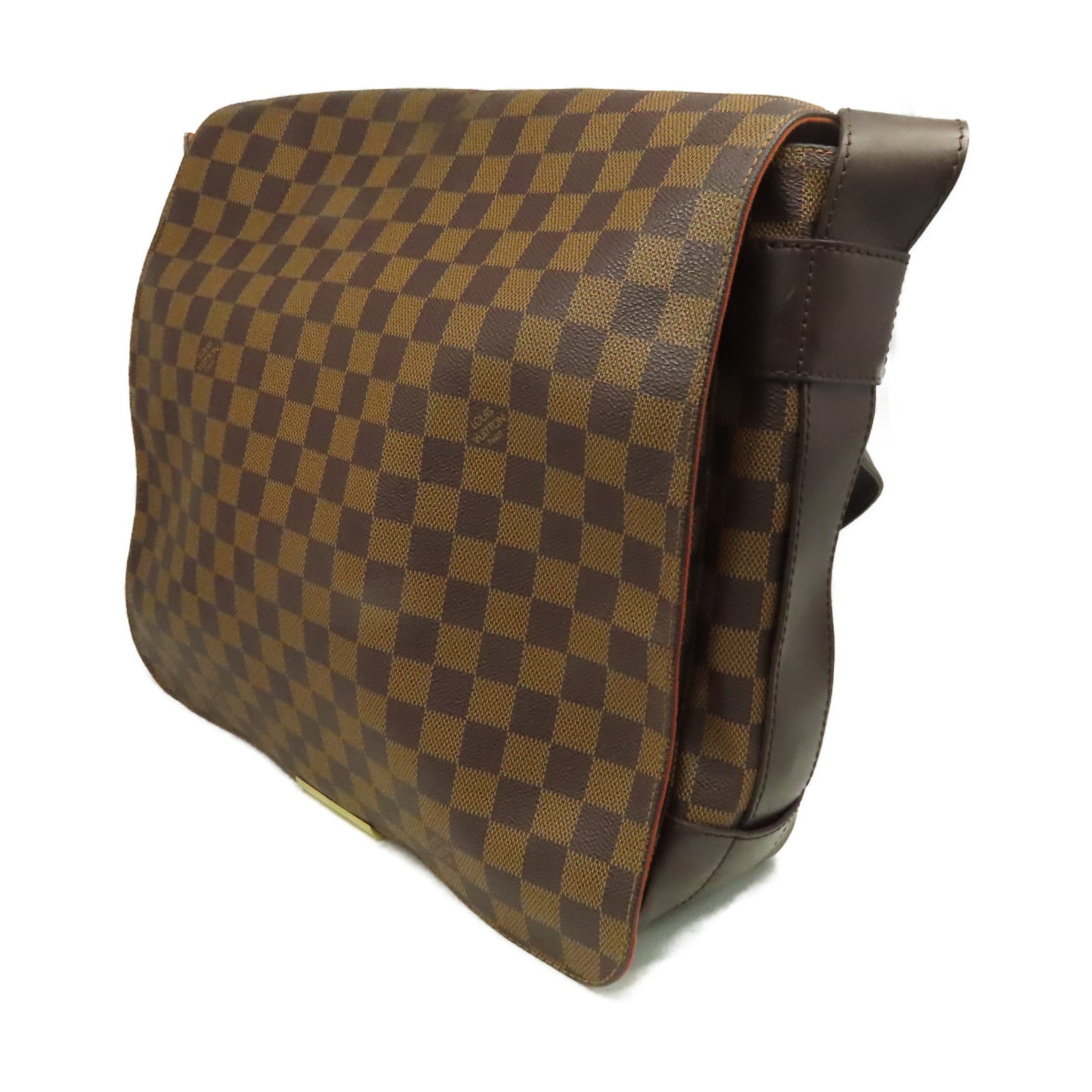LOUIS VUITTON Damier Bastille Shoulder Bag肩背袋啡色