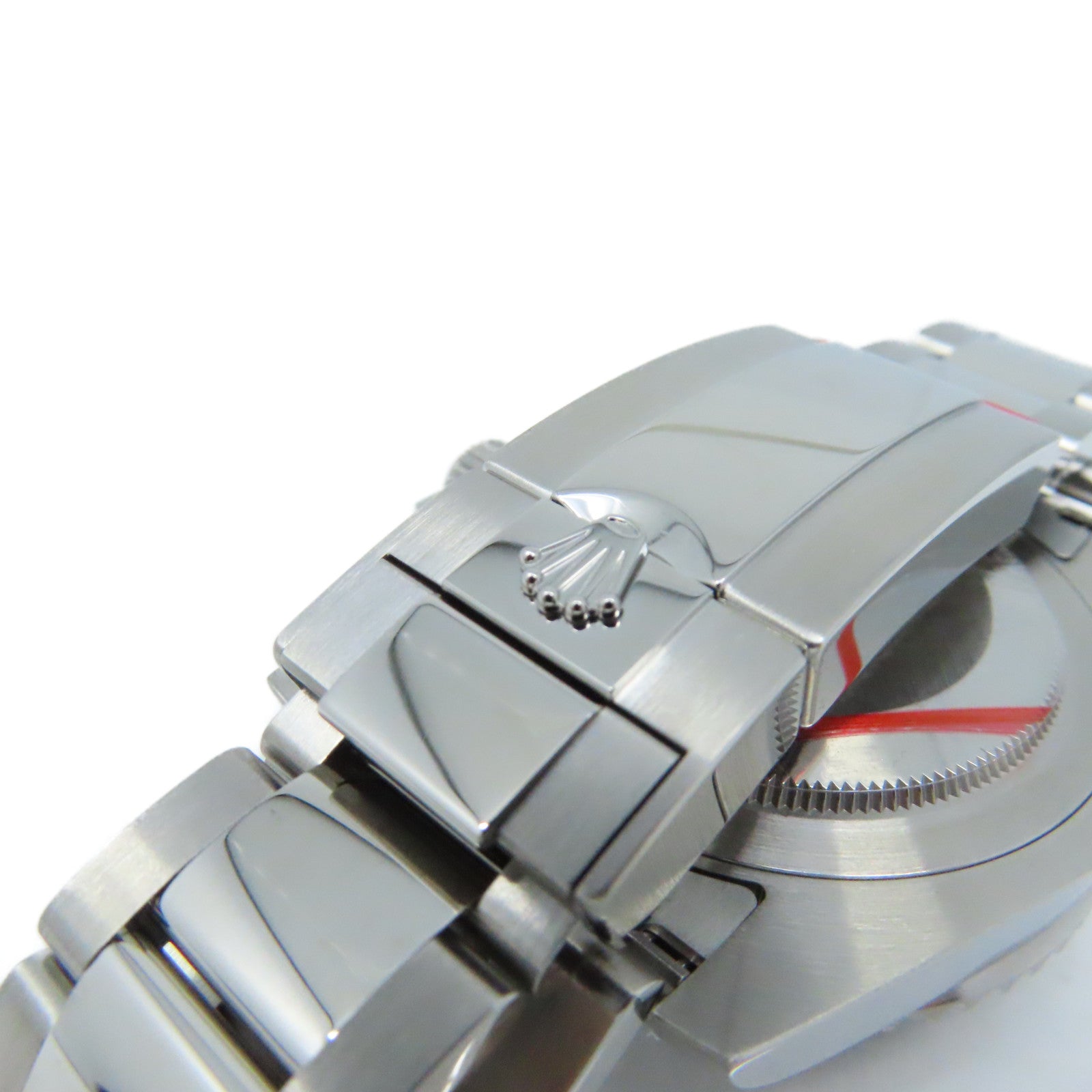 ROLEX 【激減優惠】GMT Master II Watch不鏽鋼自動機芯手錶黑色