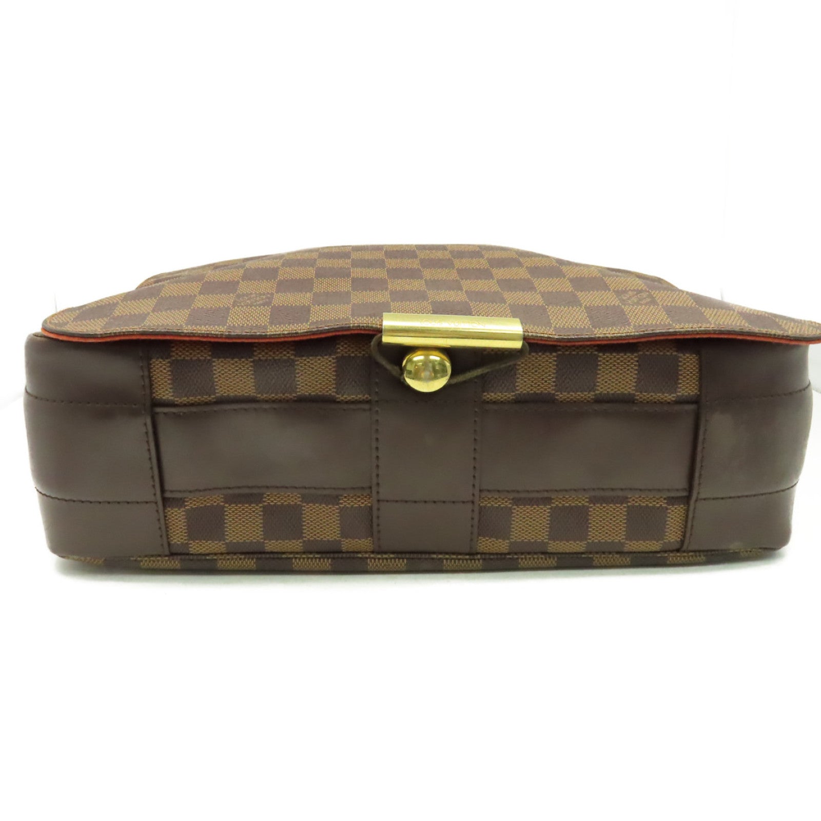 LOUIS VUITTON Damier Bastille Shoulder Bag肩背袋啡色